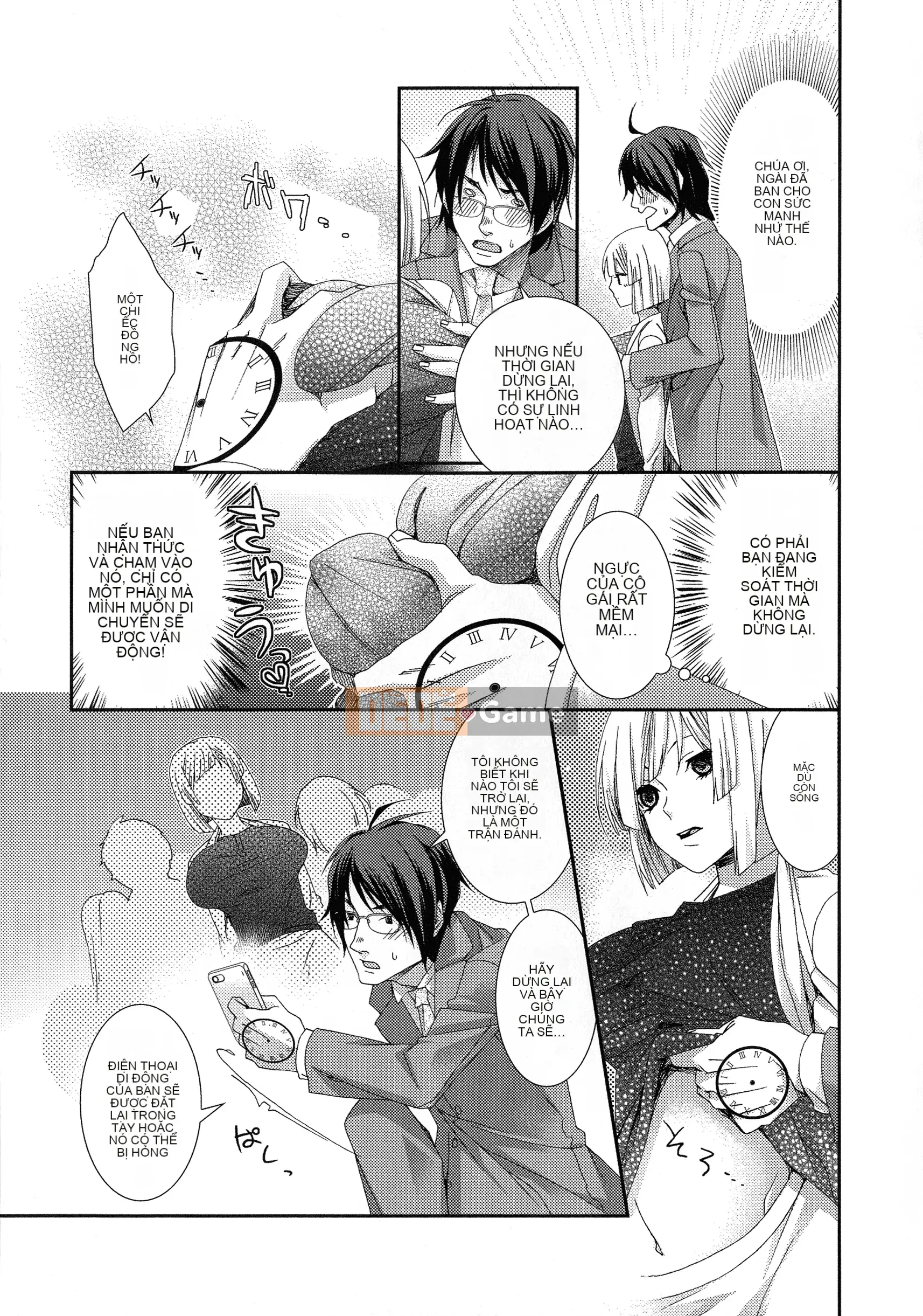 [Cũ] Hamare Infinity