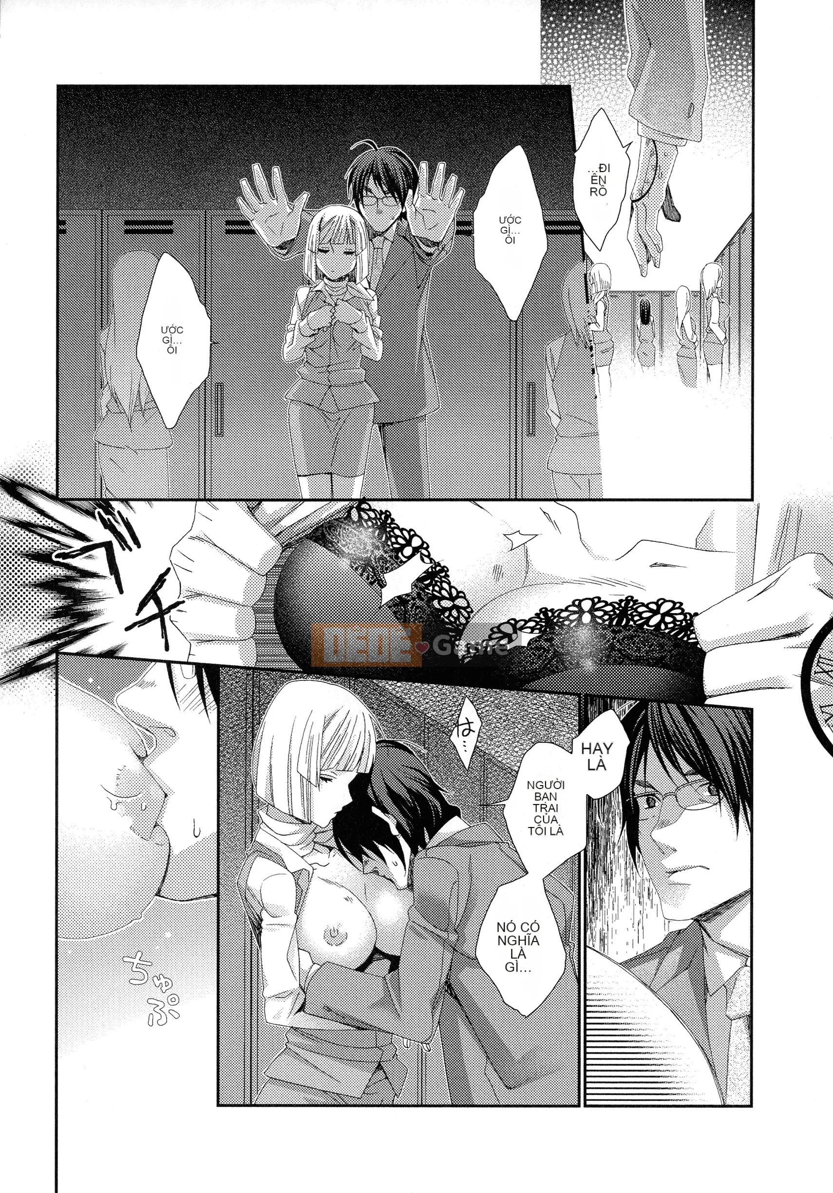 [Cũ] Hamare Infinity