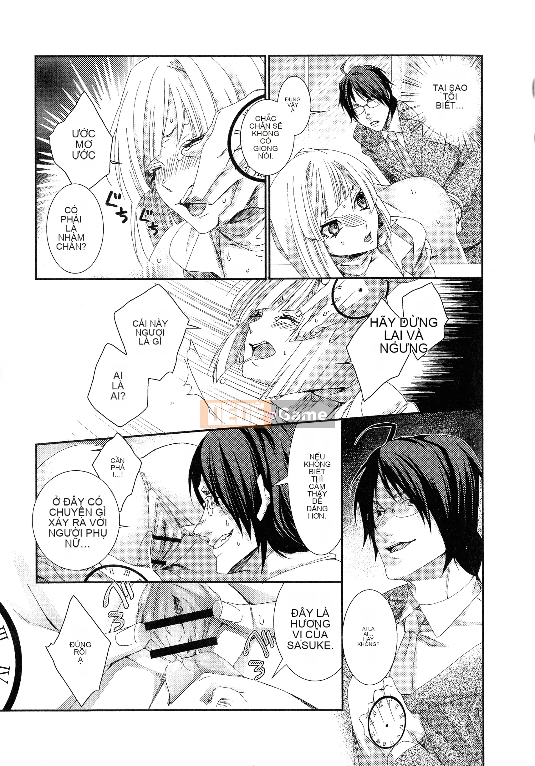 [Cũ] Hamare Infinity