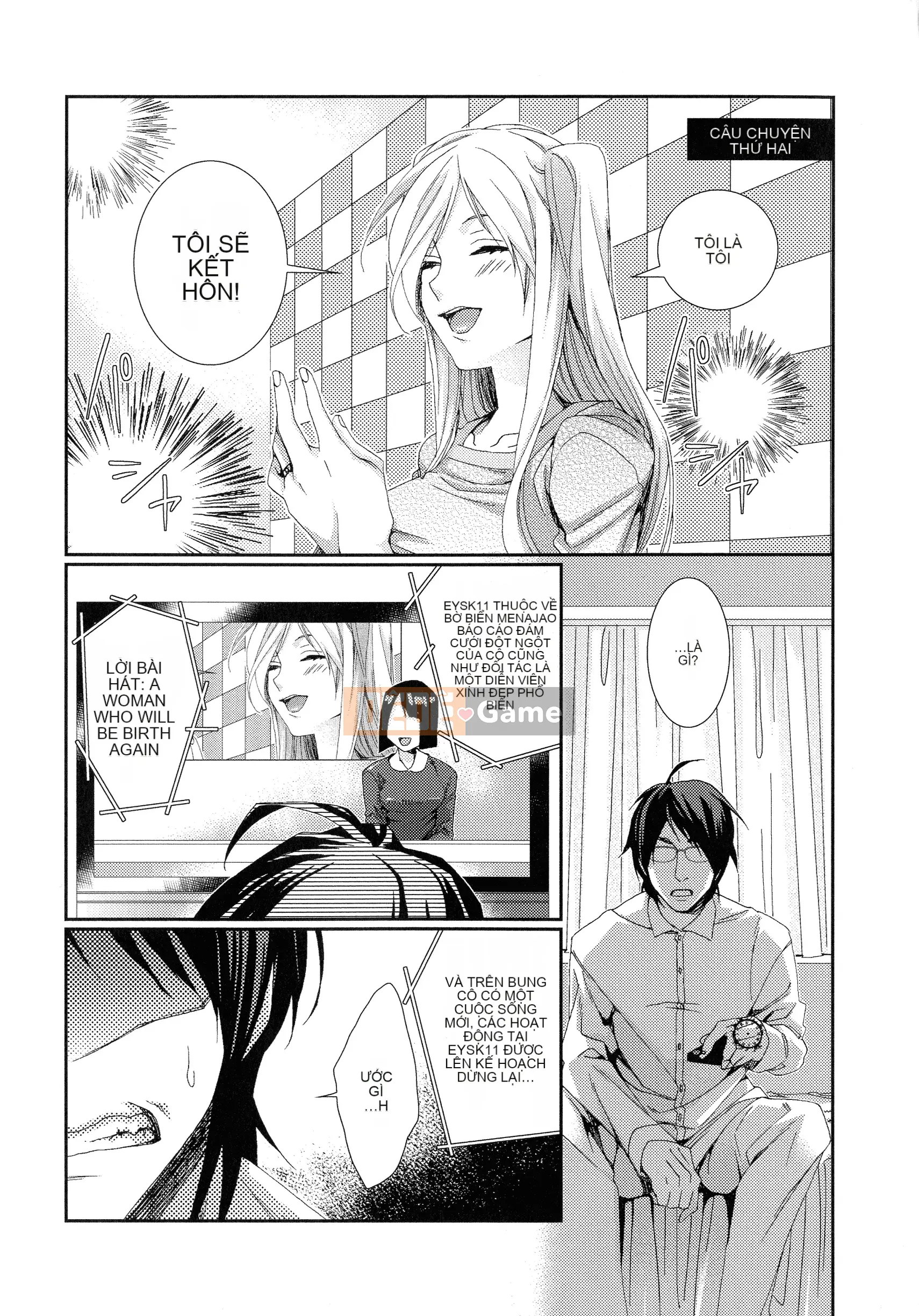 [Cũ] Hamare Infinity