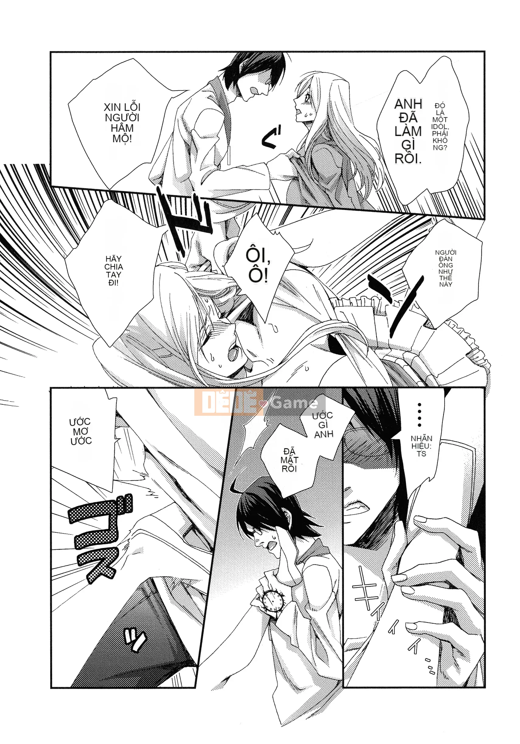 [Cũ] Hamare Infinity