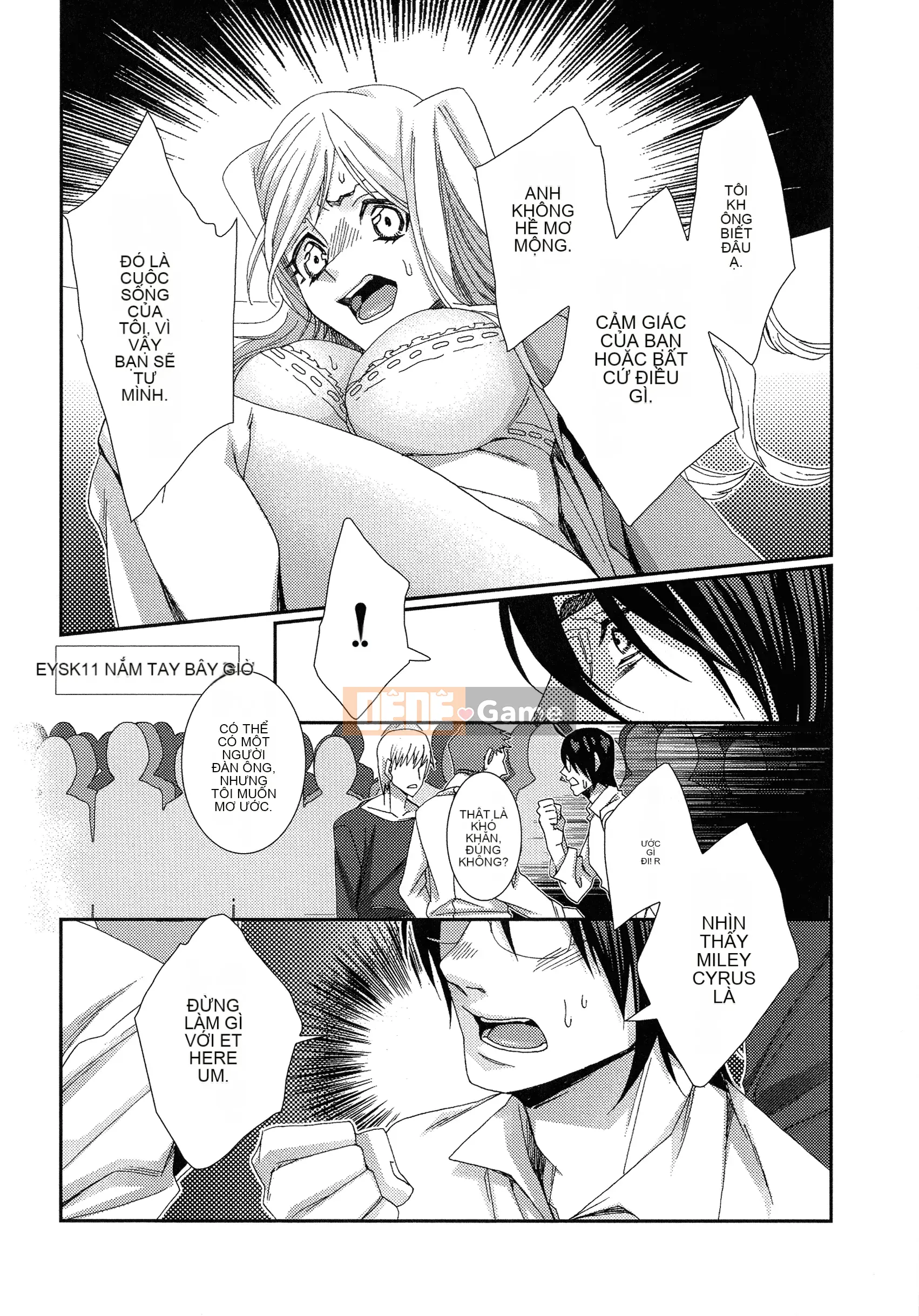 [Cũ] Hamare Infinity