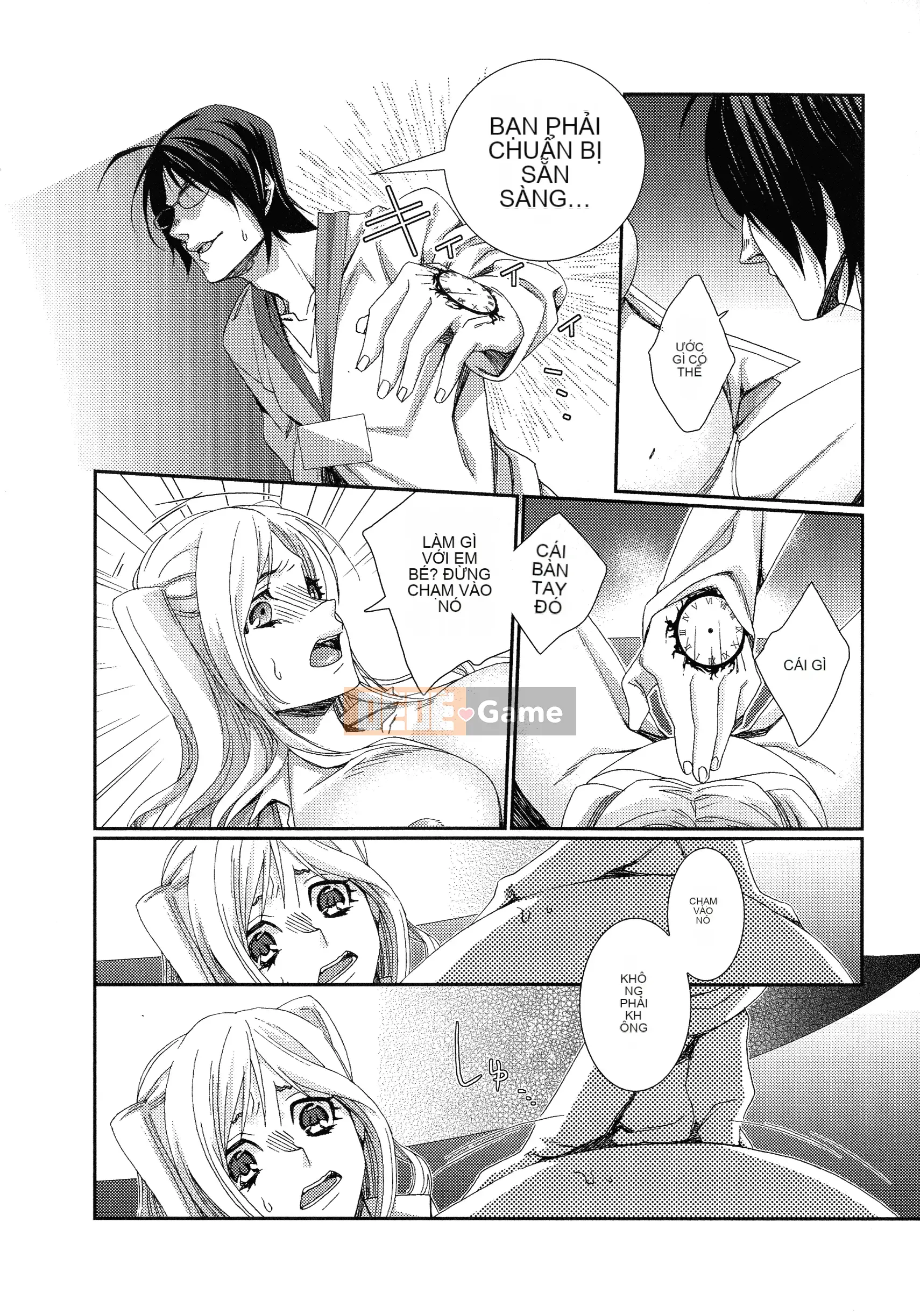 [Cũ] Hamare Infinity