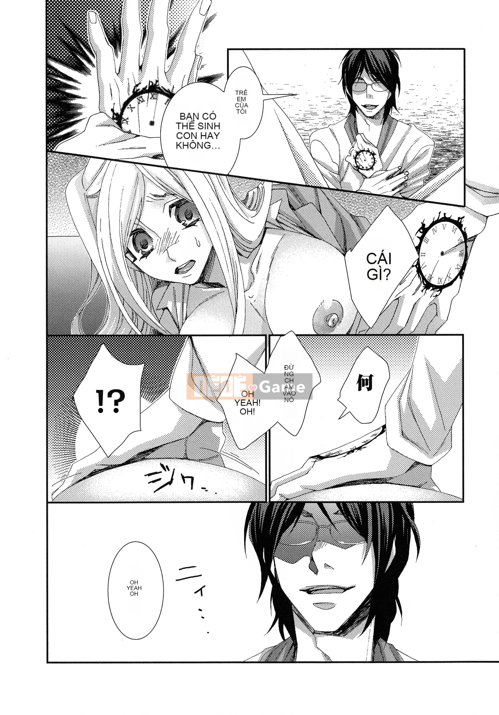 [Cũ] Hamare Infinity