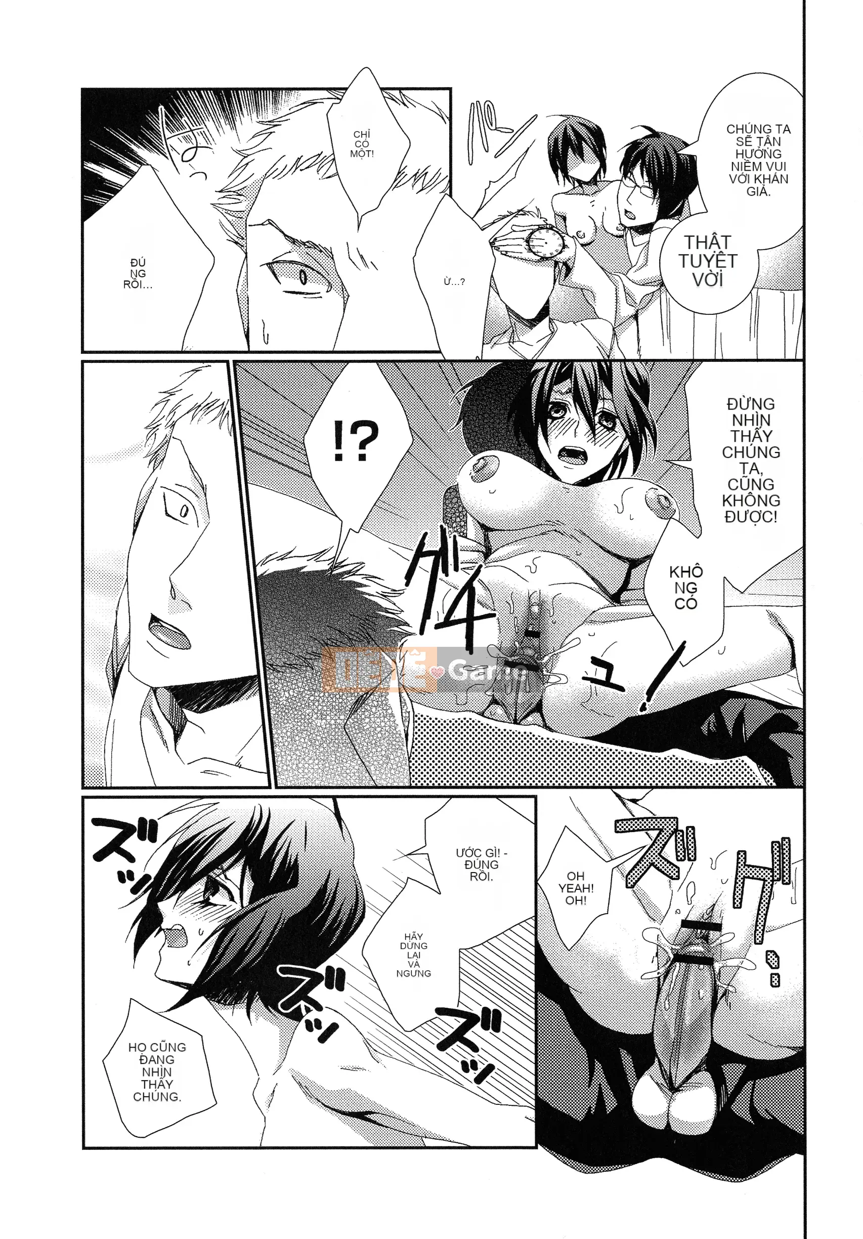 [Cũ] Hamare Infinity