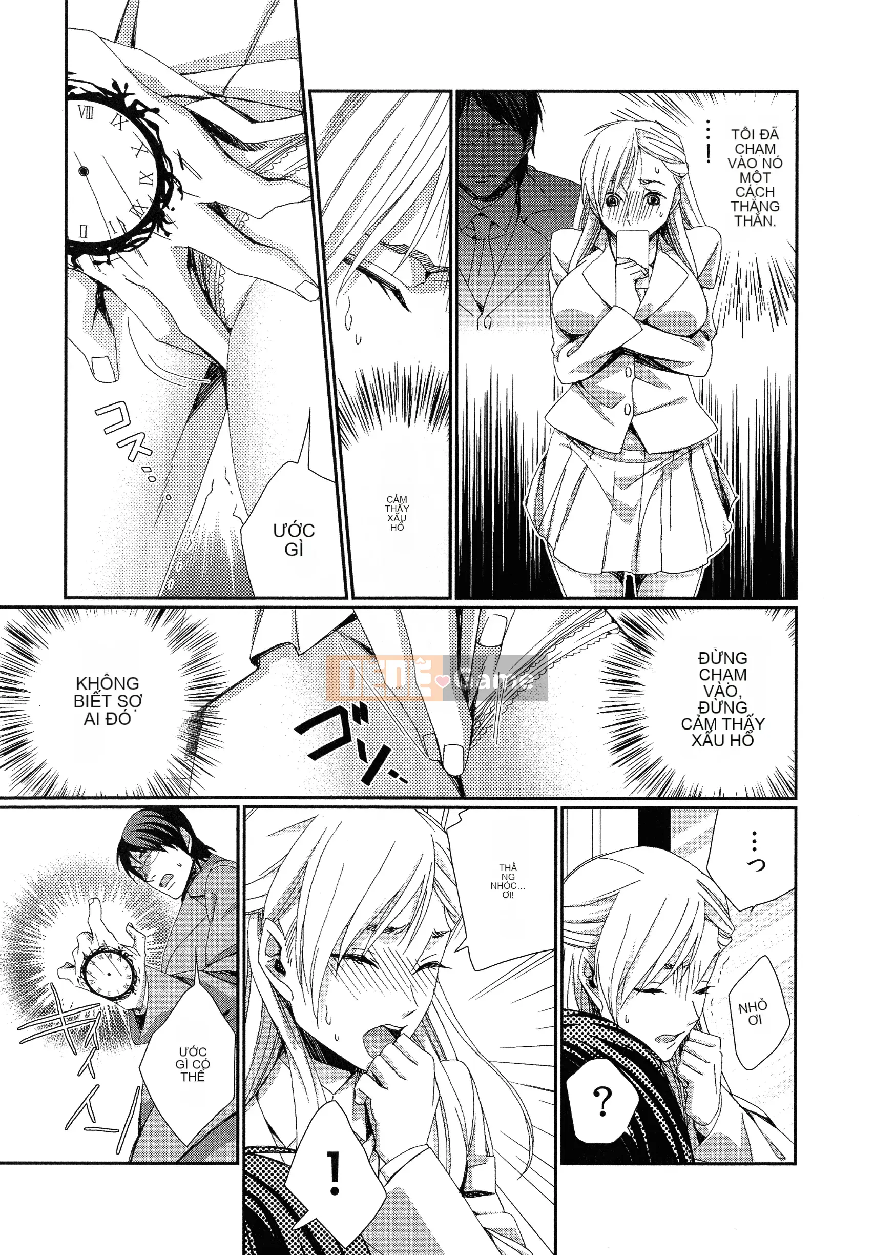 [Cũ] Hamare Infinity