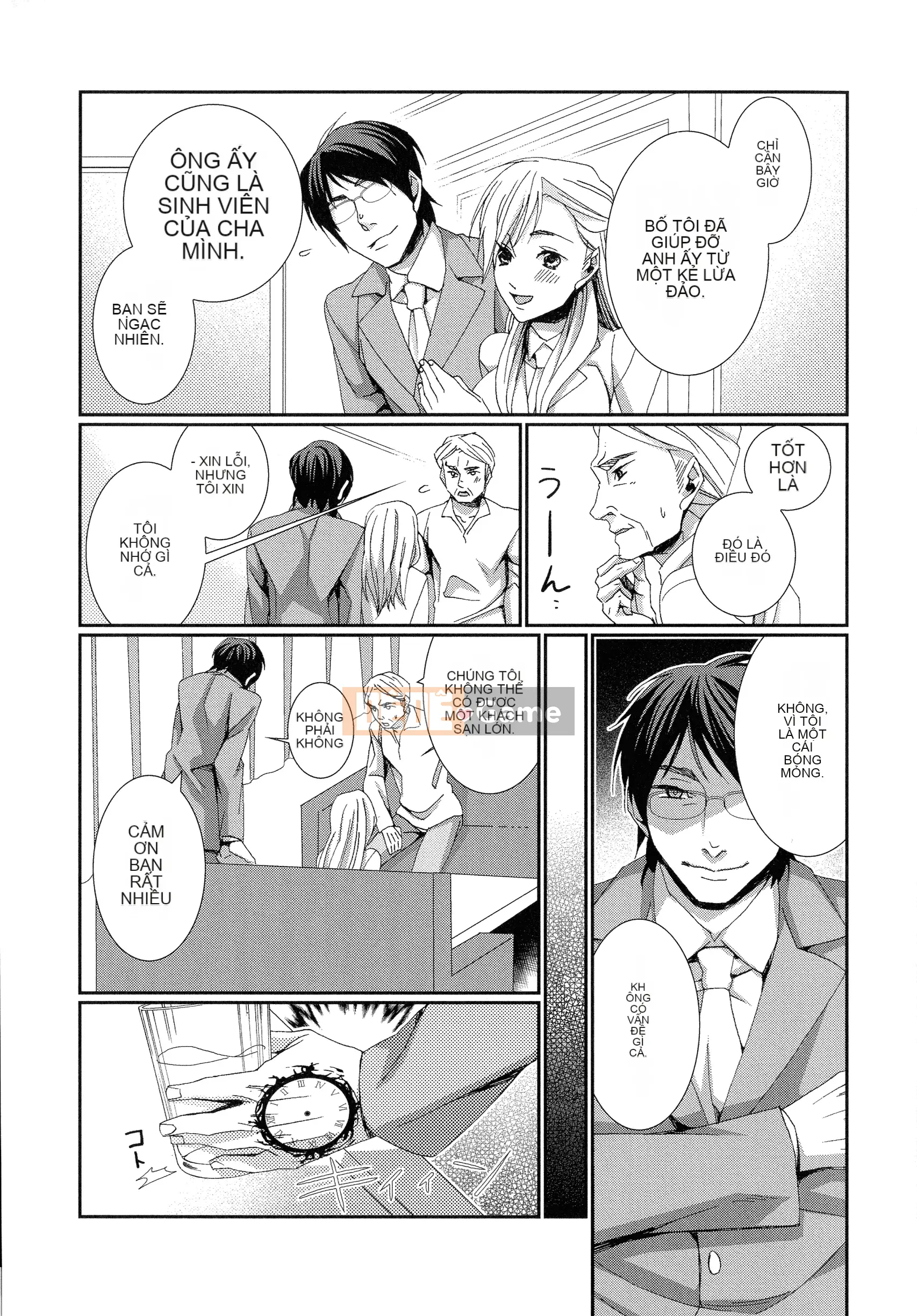 [Cũ] Hamare Infinity