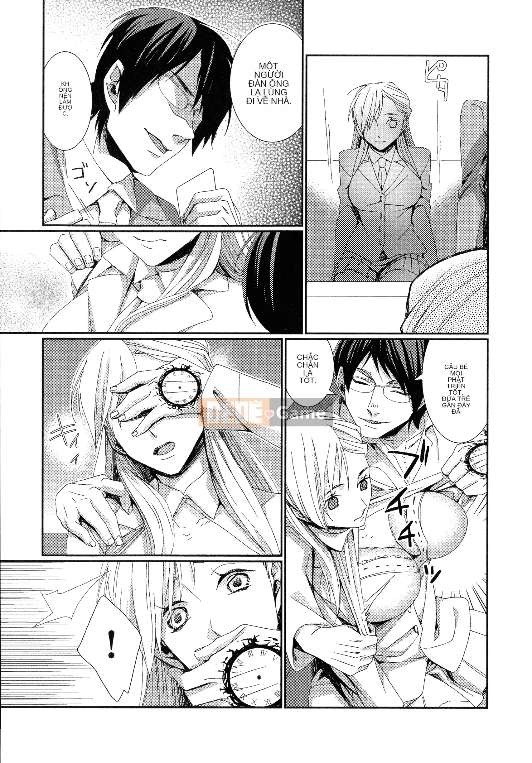 [Cũ] Hamare Infinity