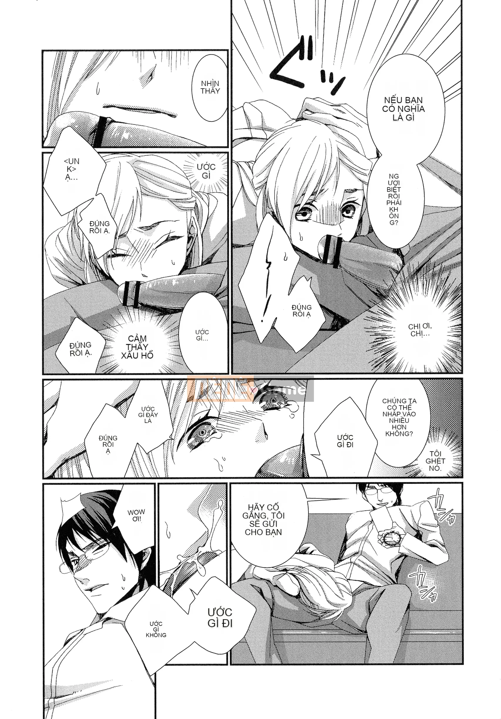 [Cũ] Hamare Infinity