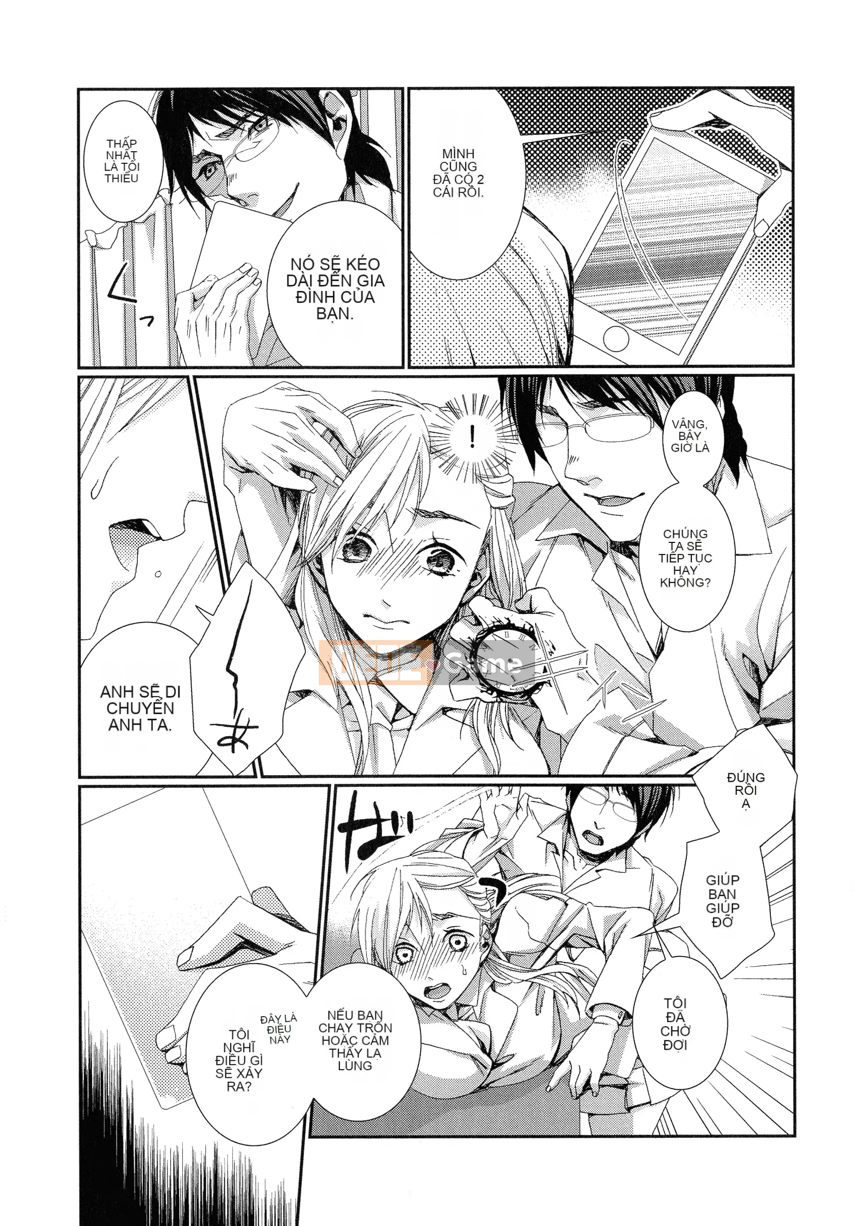 [Cũ] Hamare Infinity