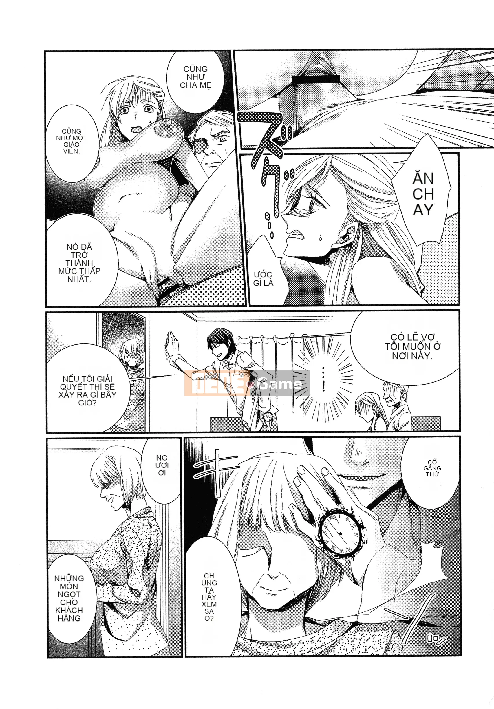 [Cũ] Hamare Infinity