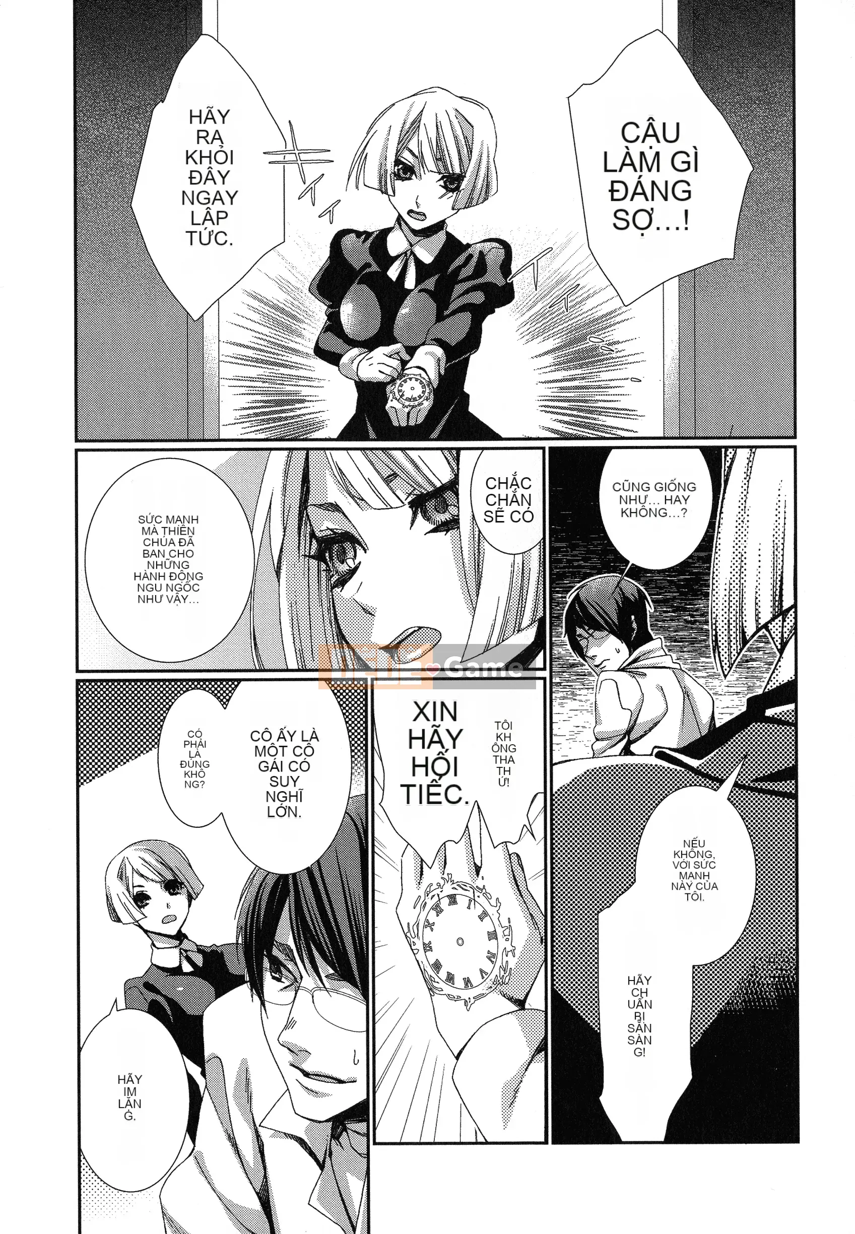 [Cũ] Hamare Infinity