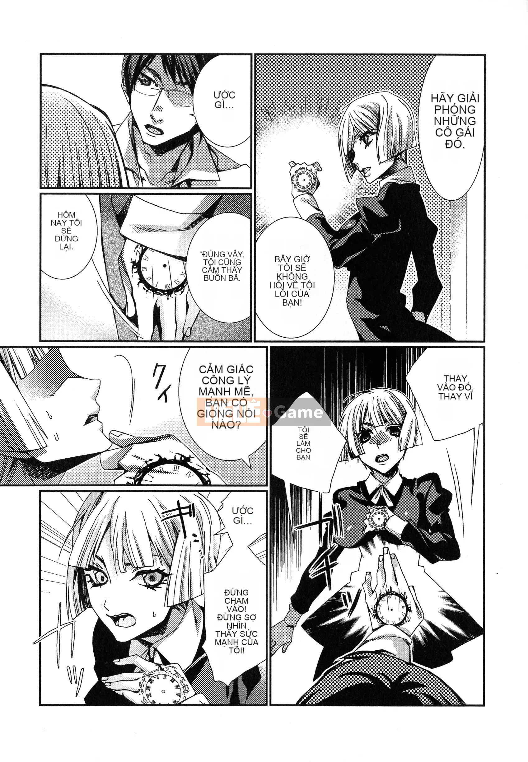 [Cũ] Hamare Infinity