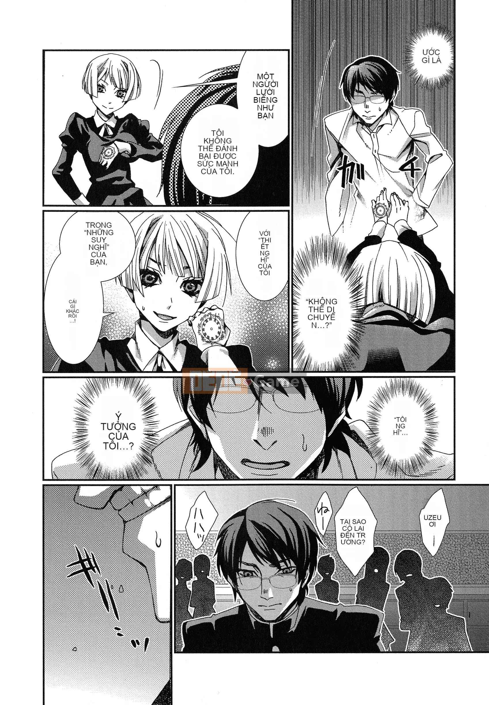 [Cũ] Hamare Infinity