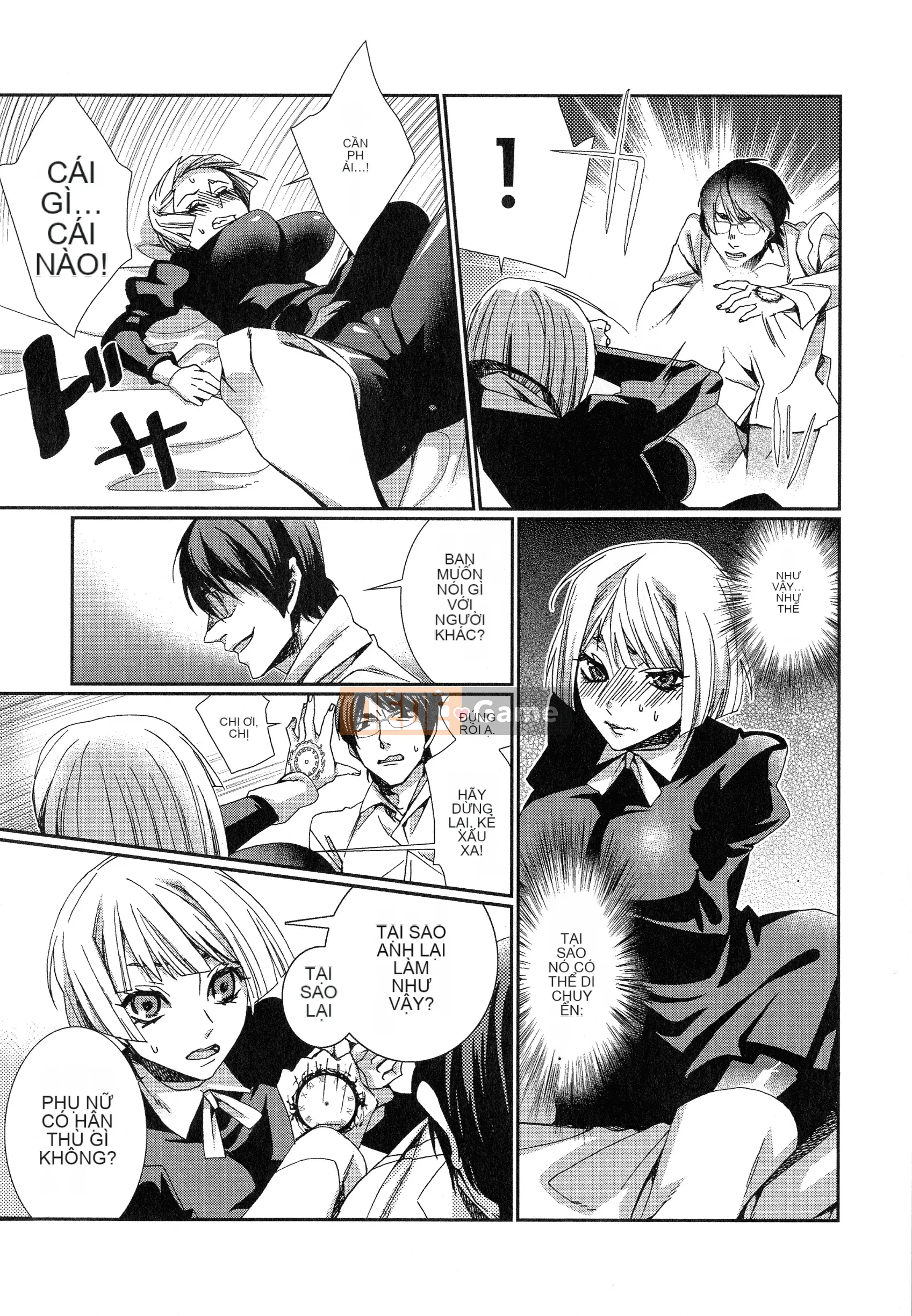 [Cũ] Hamare Infinity