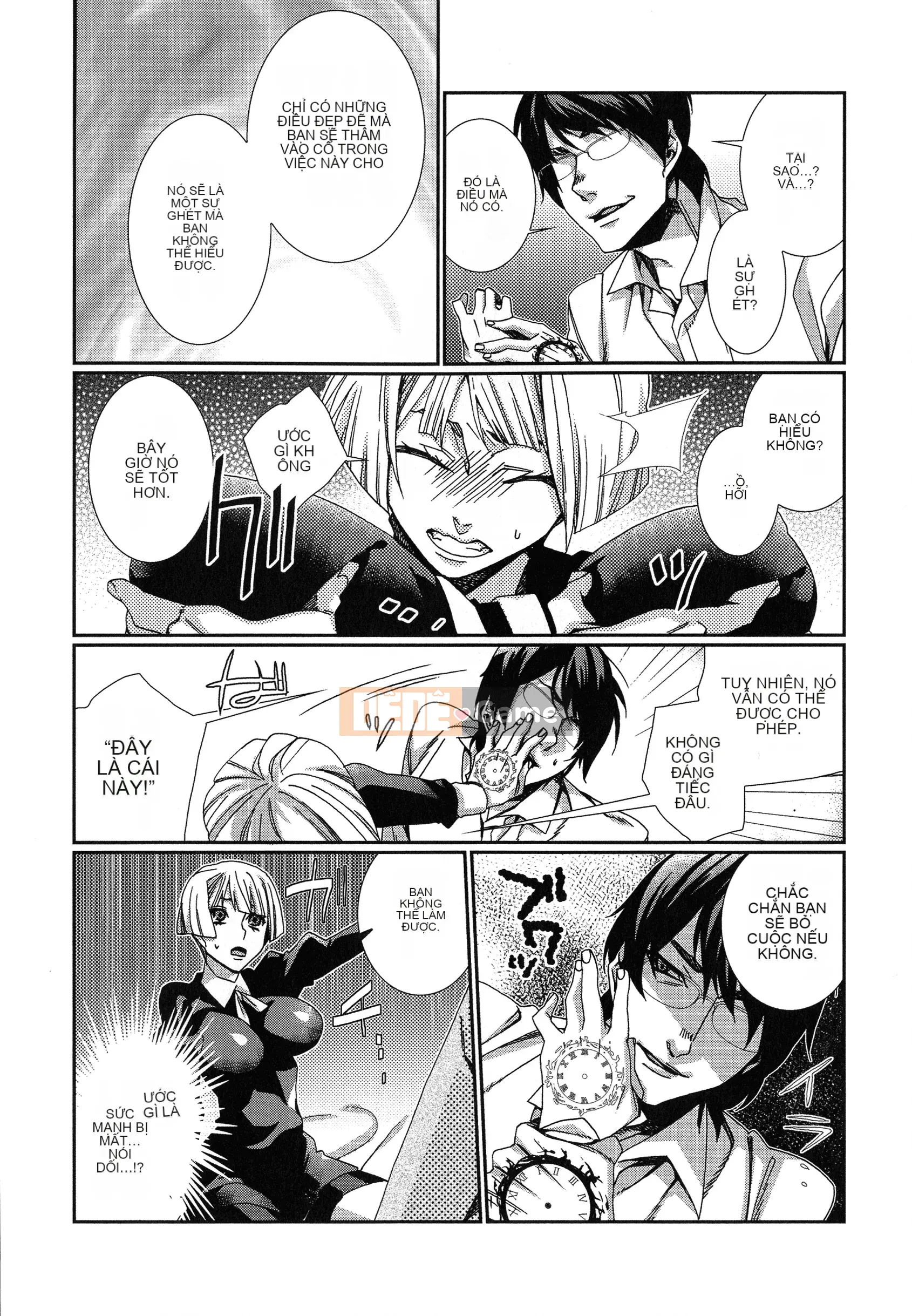 [Cũ] Hamare Infinity