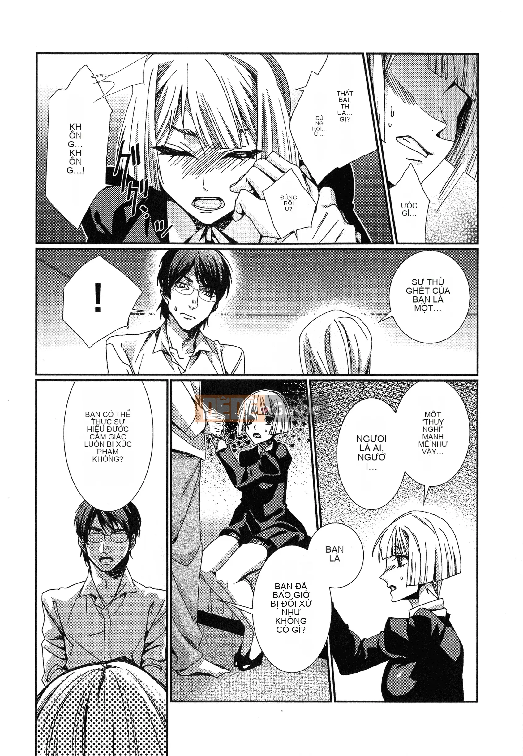 [Cũ] Hamare Infinity