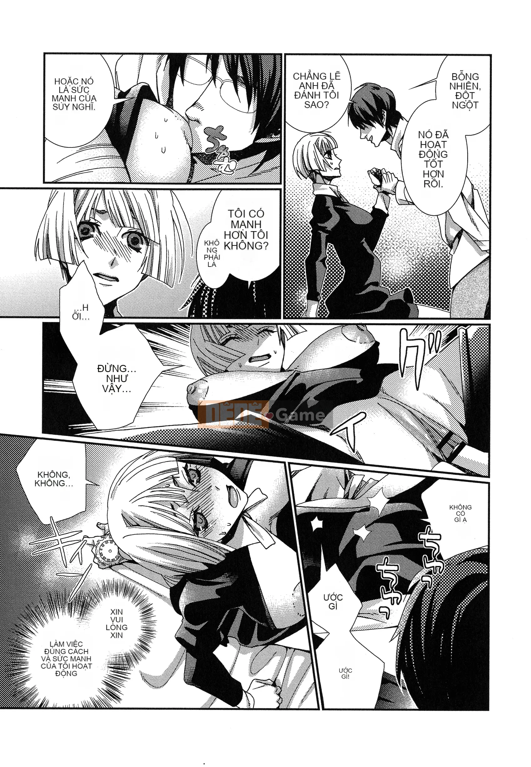 [Cũ] Hamare Infinity