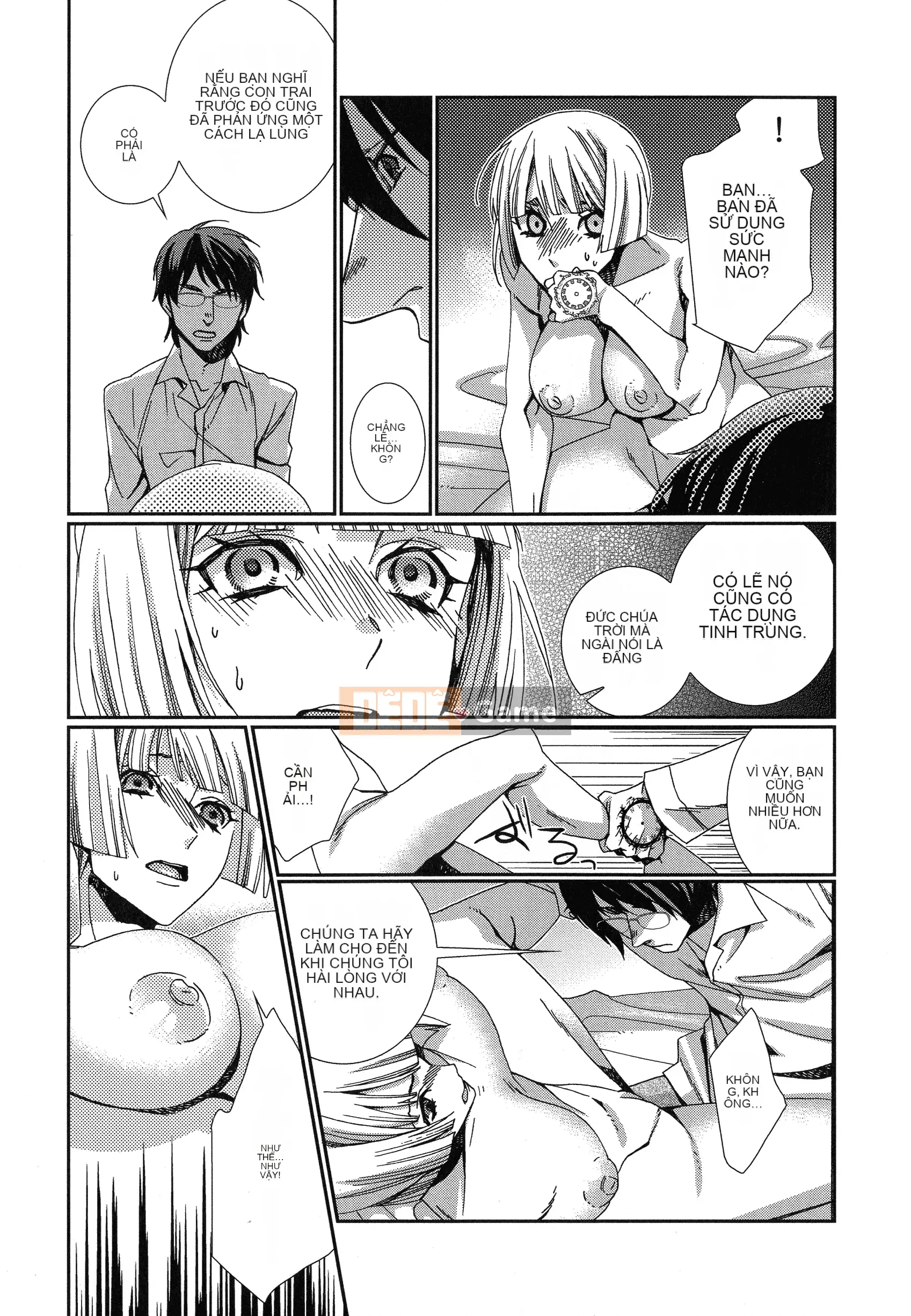 [Cũ] Hamare Infinity