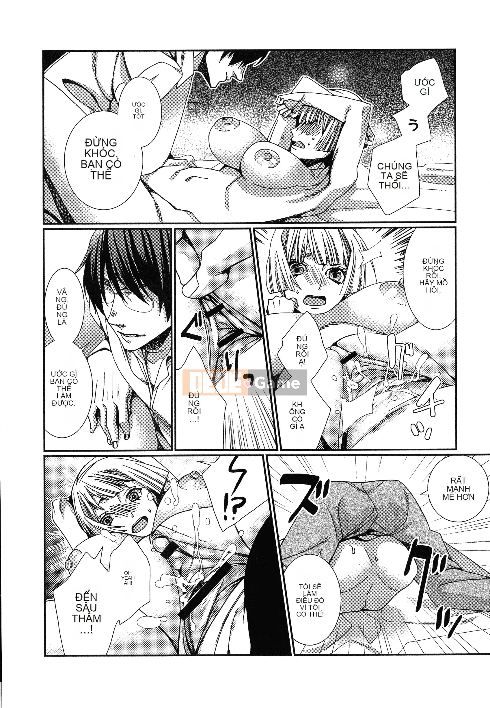 [Cũ] Hamare Infinity