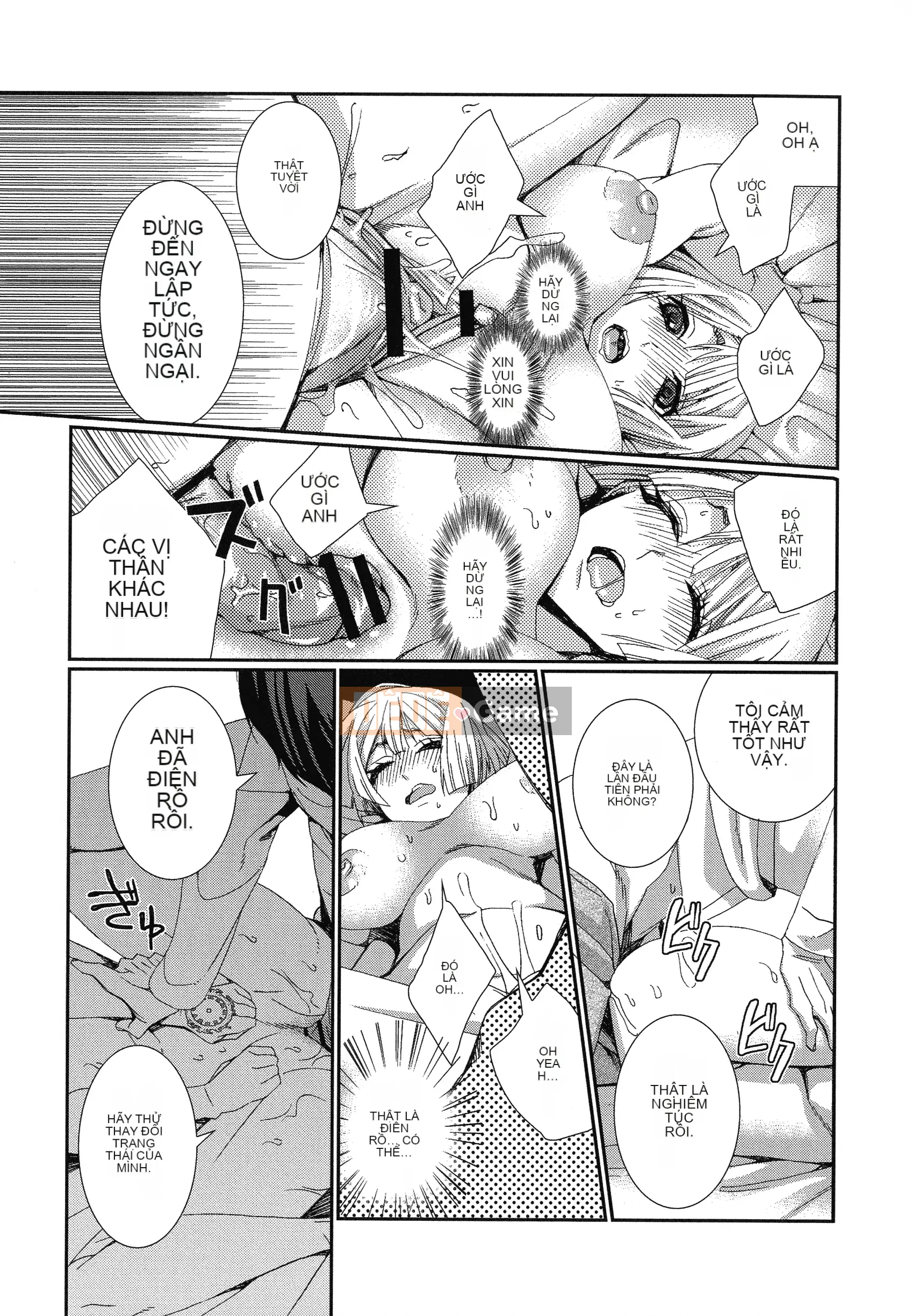 [Cũ] Hamare Infinity