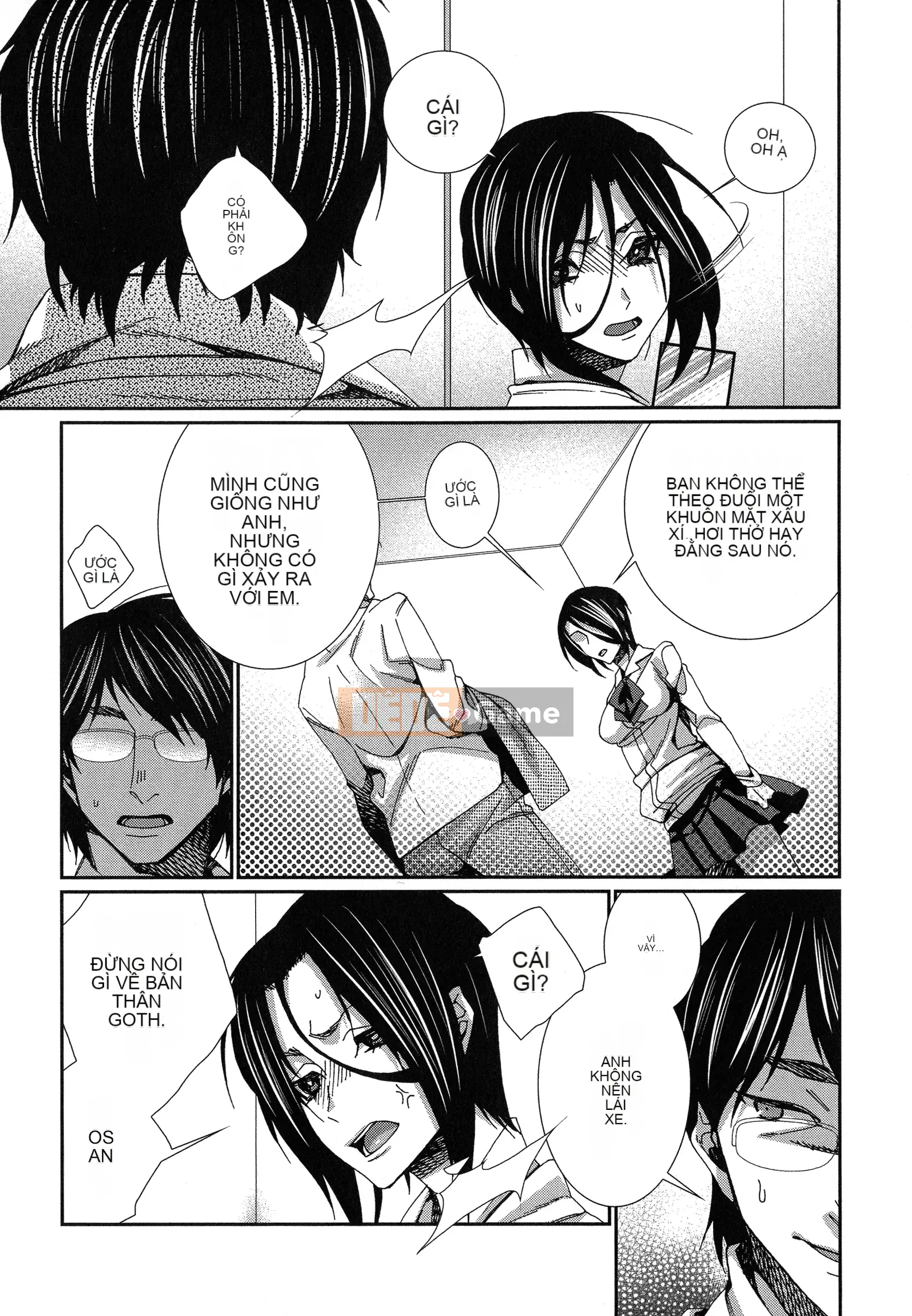 [Cũ] Hamare Infinity