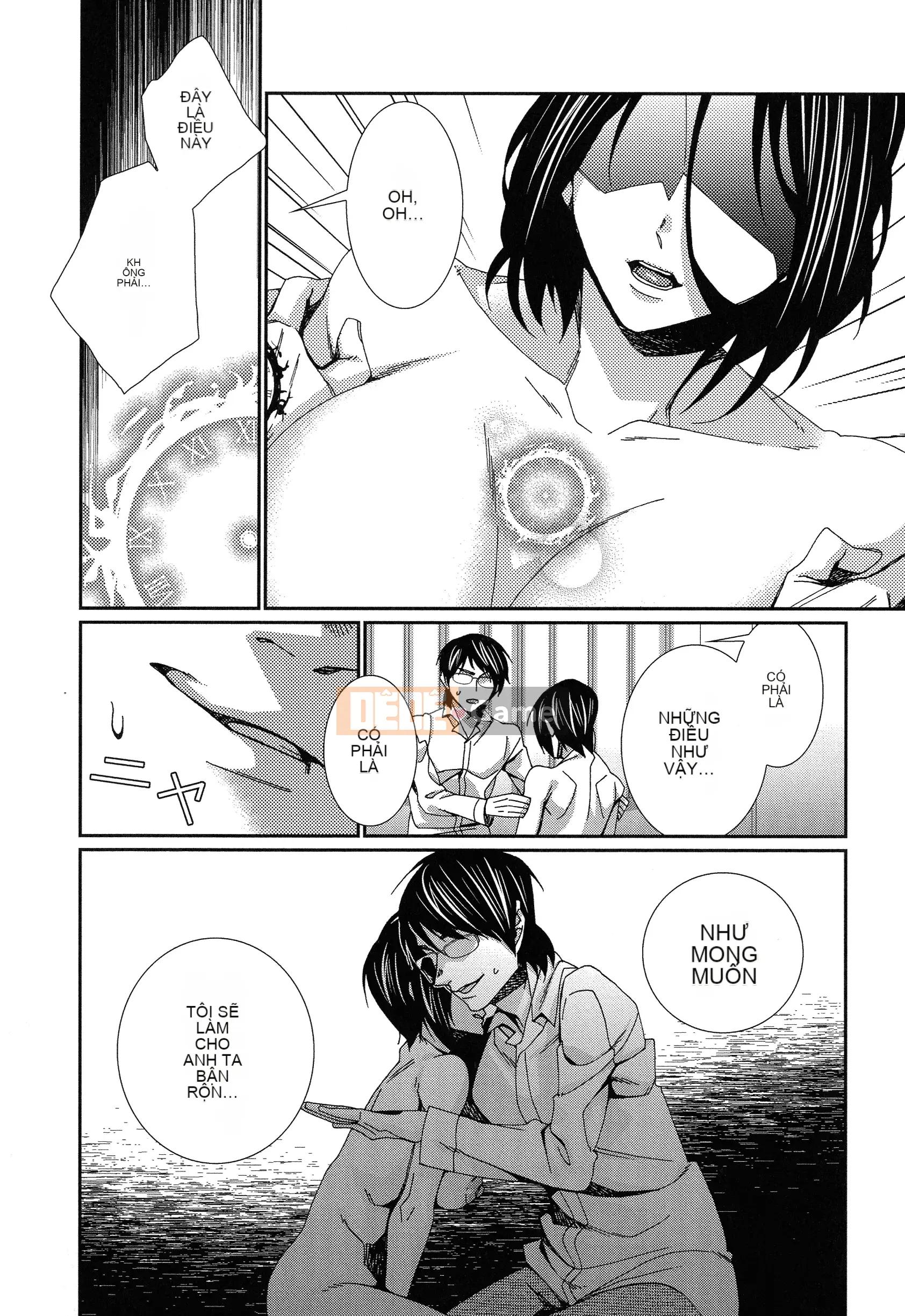 [Cũ] Hamare Infinity