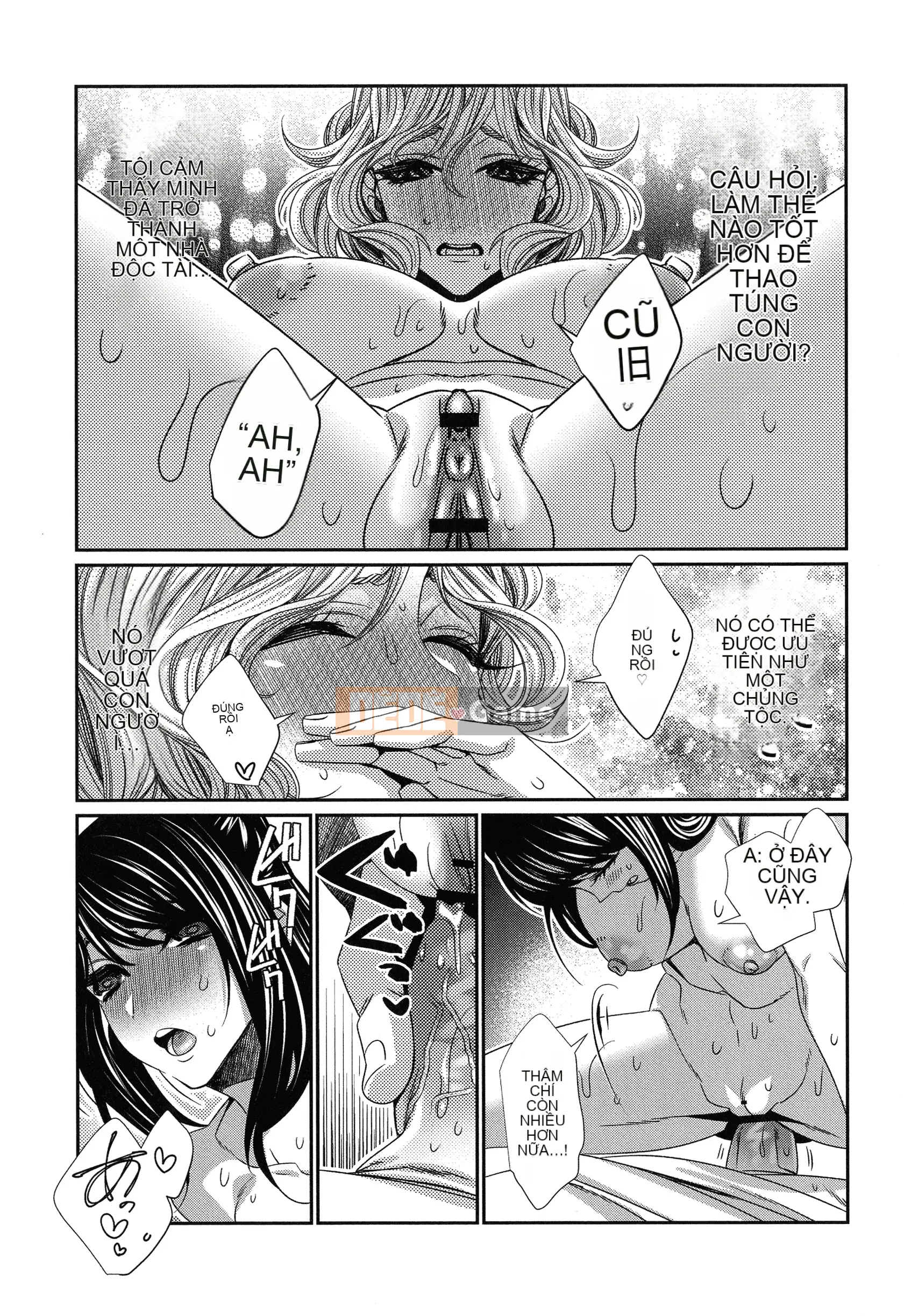 [Cũ] Hamare Infinity