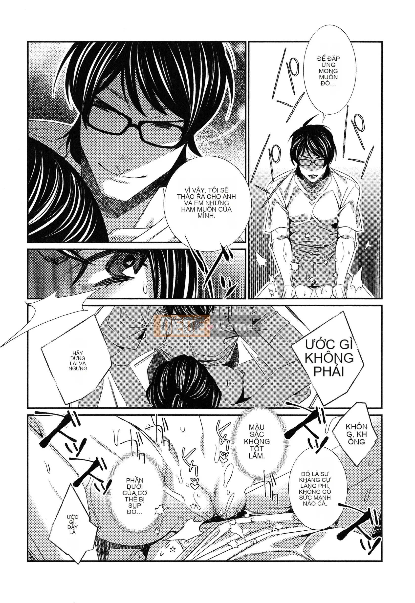 [Cũ] Hamare Infinity