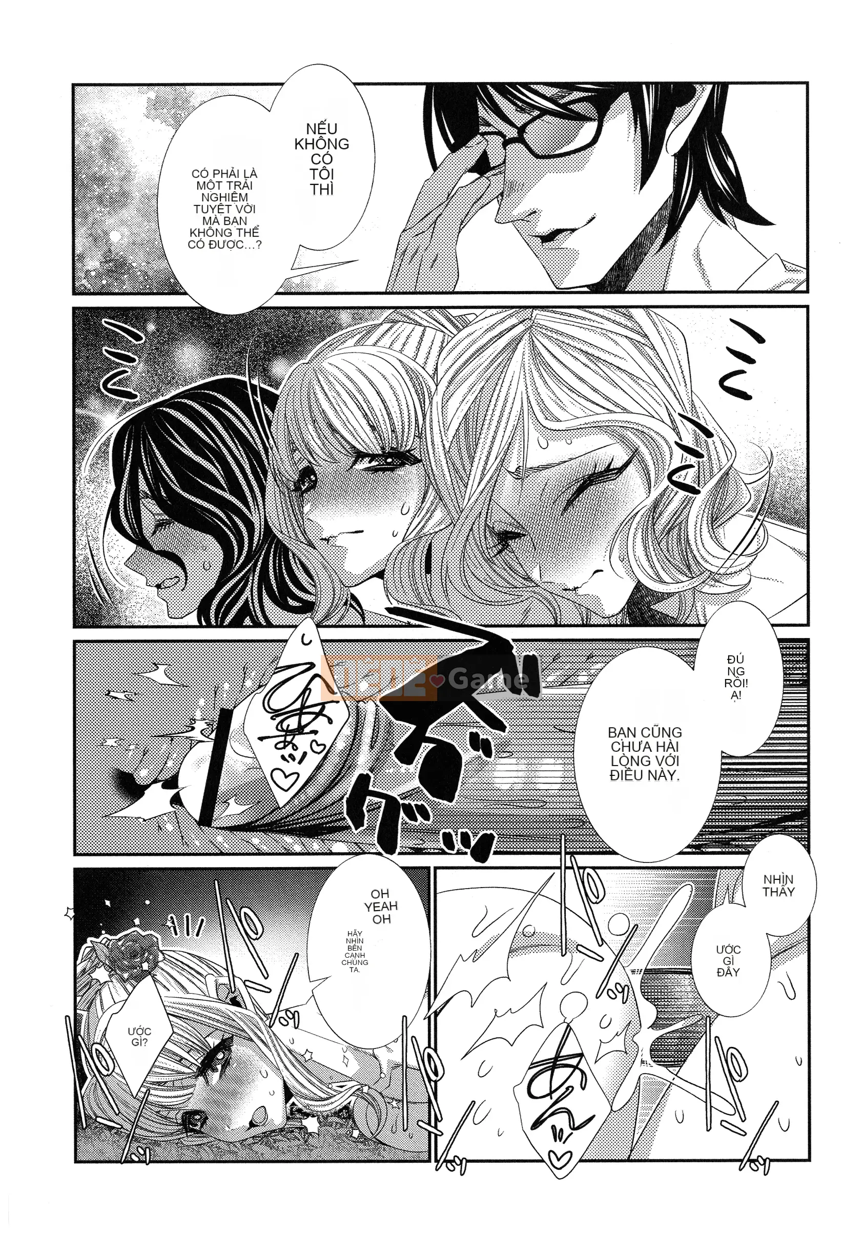 [Cũ] Hamare Infinity