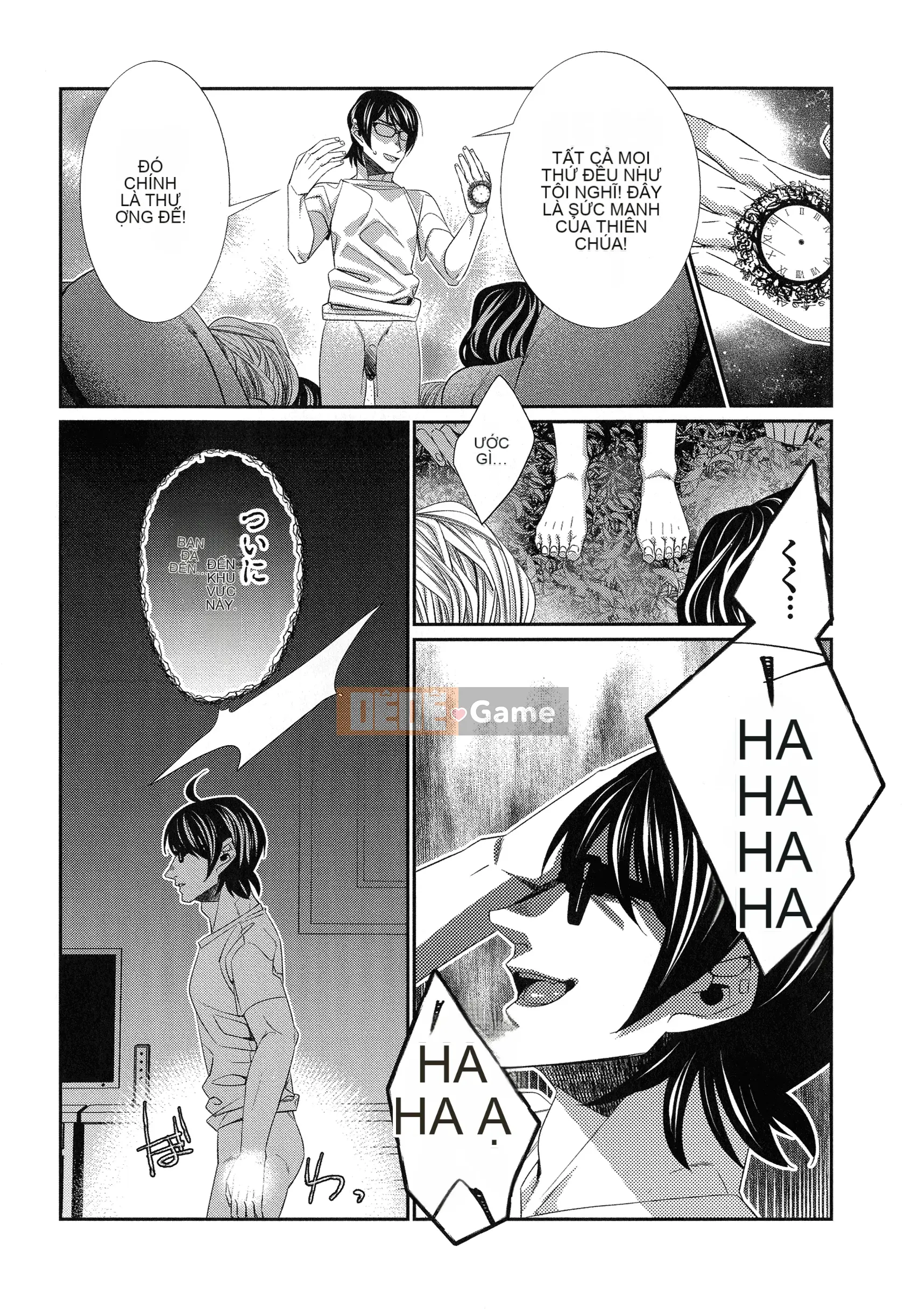 [Cũ] Hamare Infinity