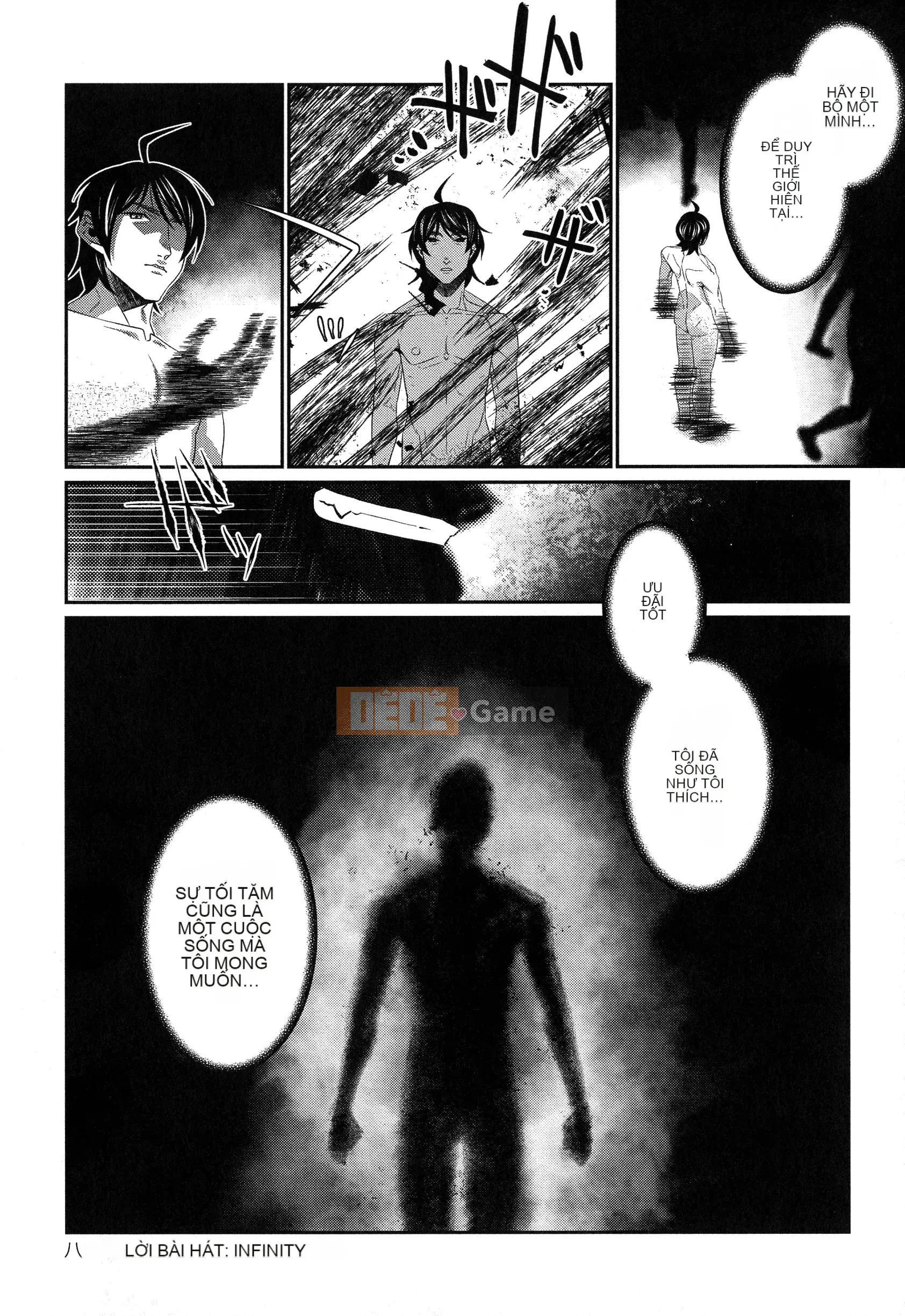 [Cũ] Hamare Infinity