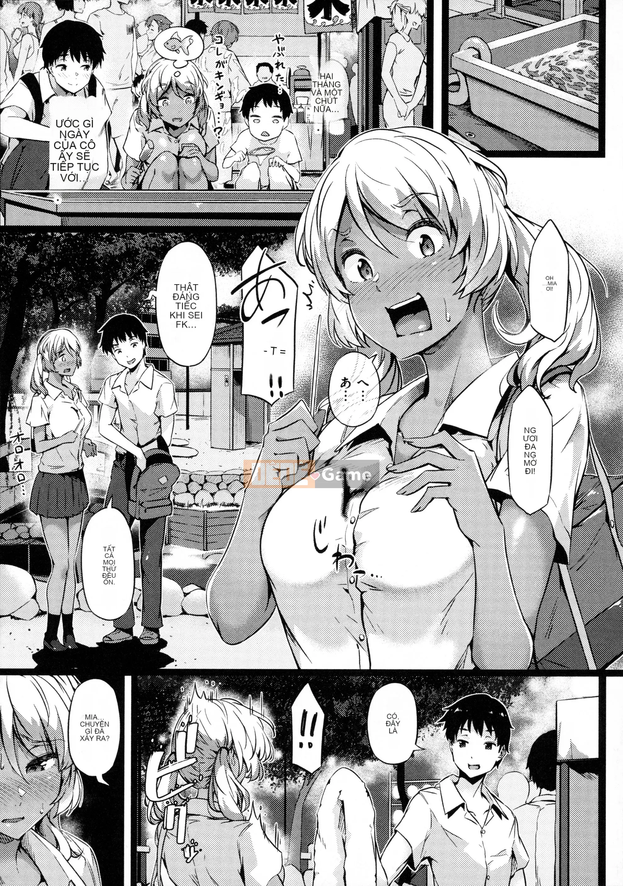 [Tokiwa Midori] Cơ thể tan chảy là màu thời con gái [Kỹ thuật số]