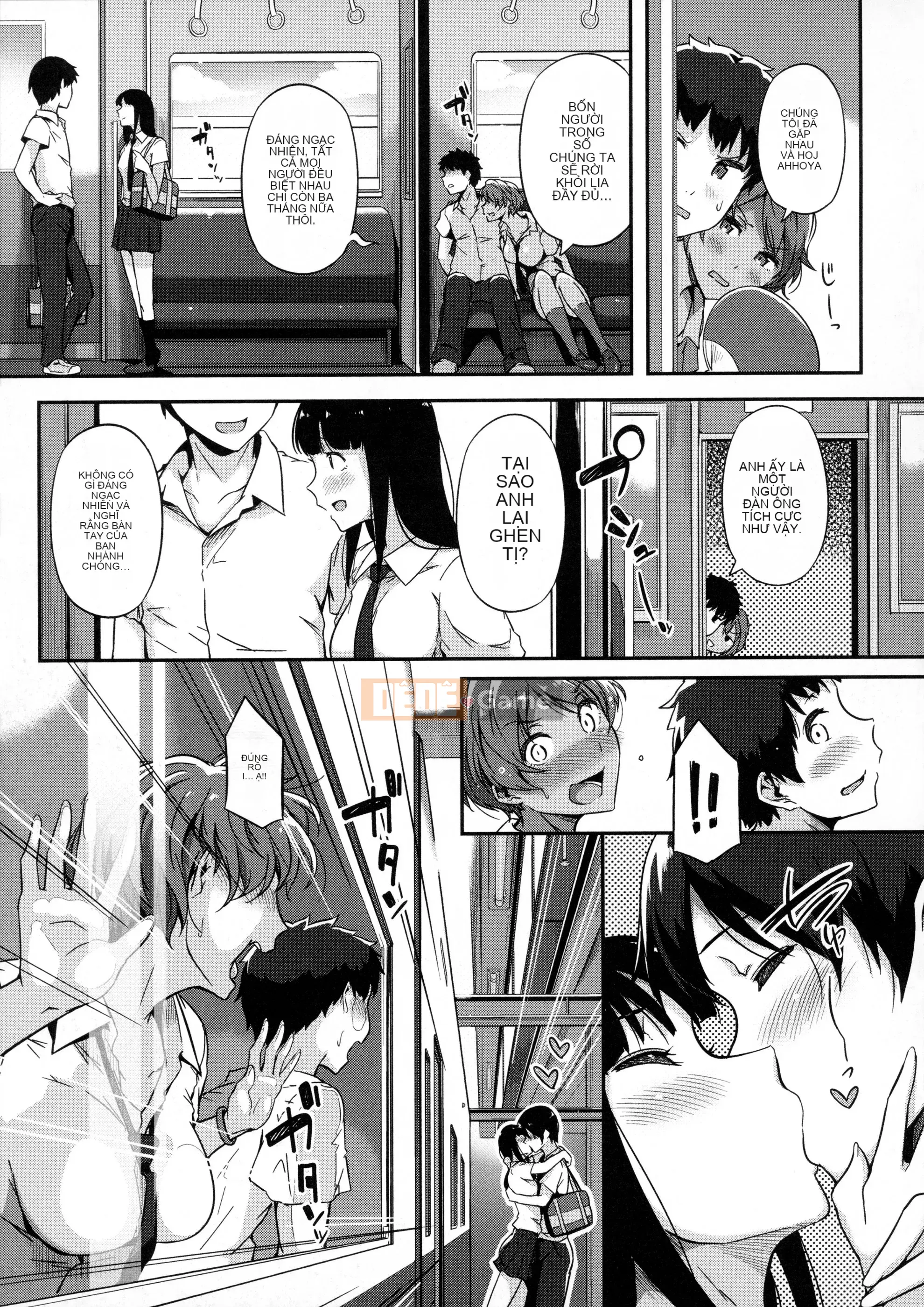 [Tokiwa Midori] Cơ thể tan chảy là màu thời con gái [Kỹ thuật số]