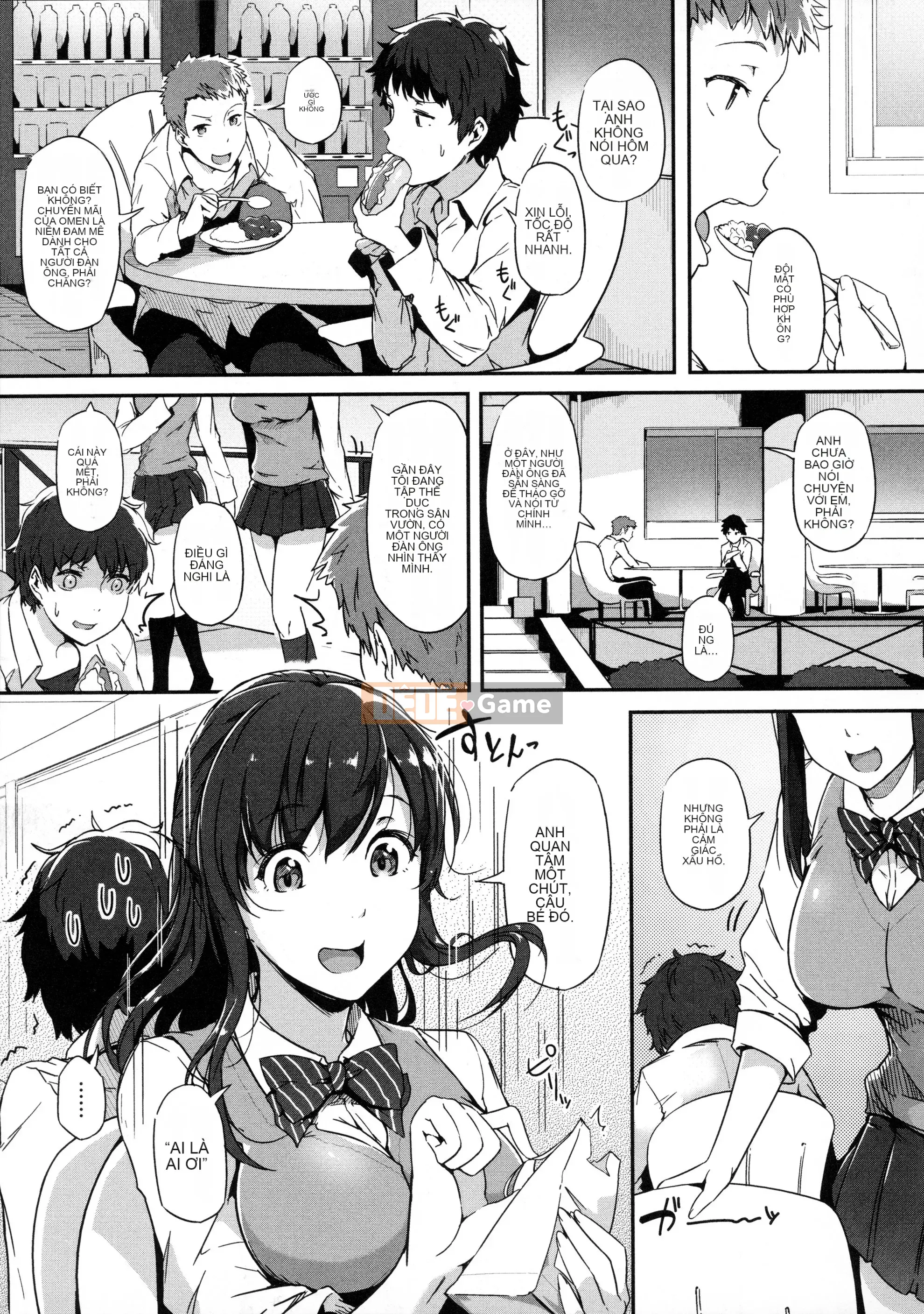 [Tokiwa Midori] Cơ thể tan chảy là màu thời con gái [Kỹ thuật số]