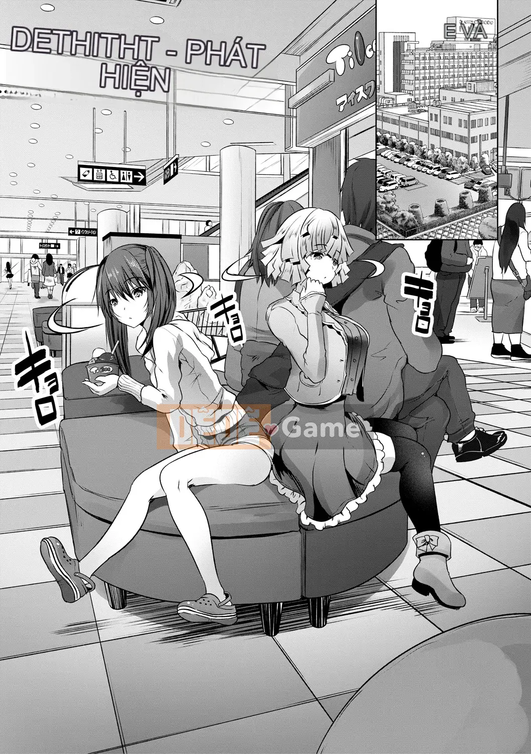 [Souda Gumi] Sakusei Bitch Girls [Kỹ thuật số]