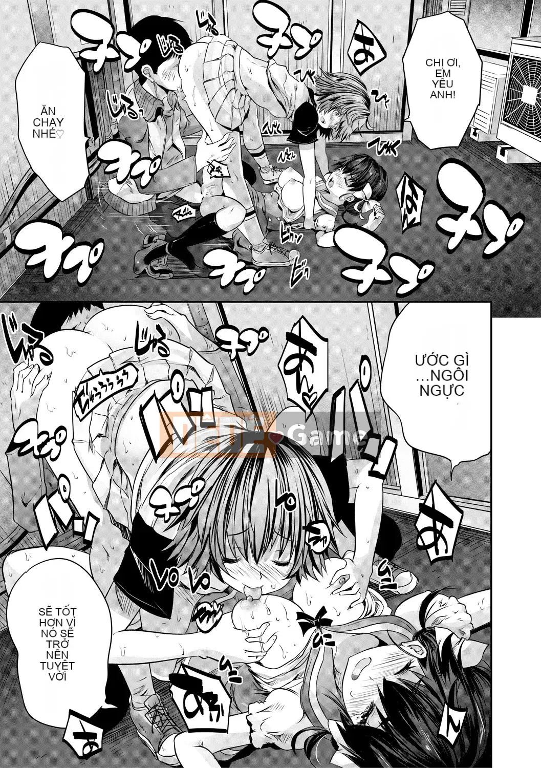 [Souda Gumi] Sakusei Bitch Girls [Kỹ thuật số]