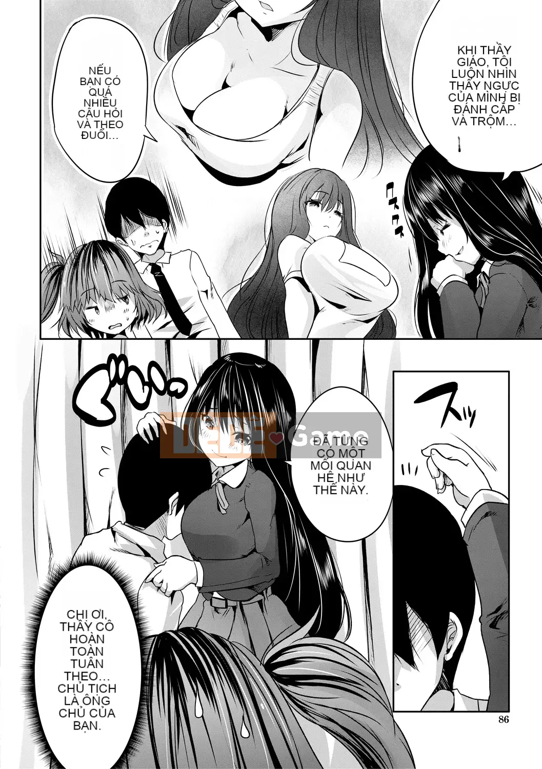 [Souda Gumi] Sakusei Bitch Girls [Kỹ thuật số]