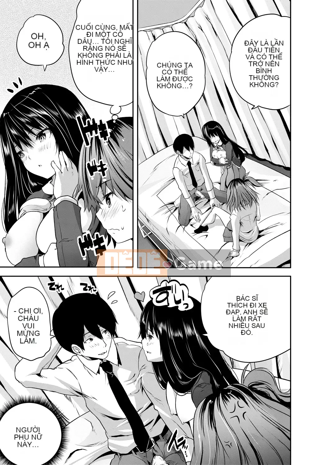 [Souda Gumi] Sakusei Bitch Girls [Kỹ thuật số]