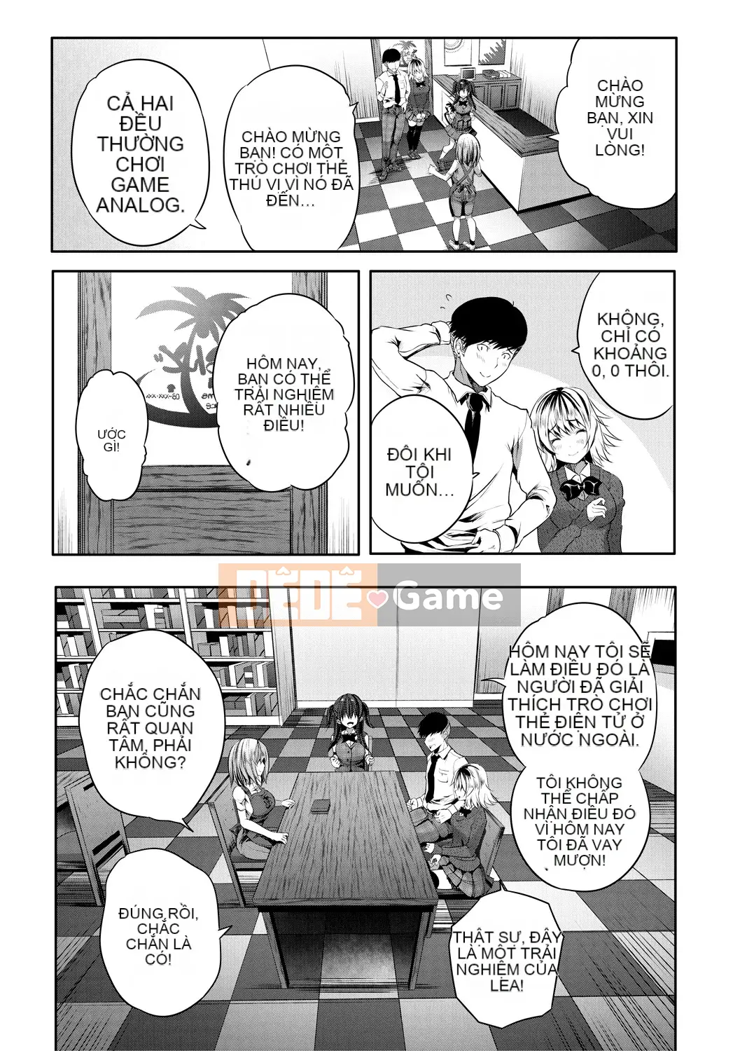 [Souda Gumi] Sakusei Bitch Girls [Kỹ thuật số]