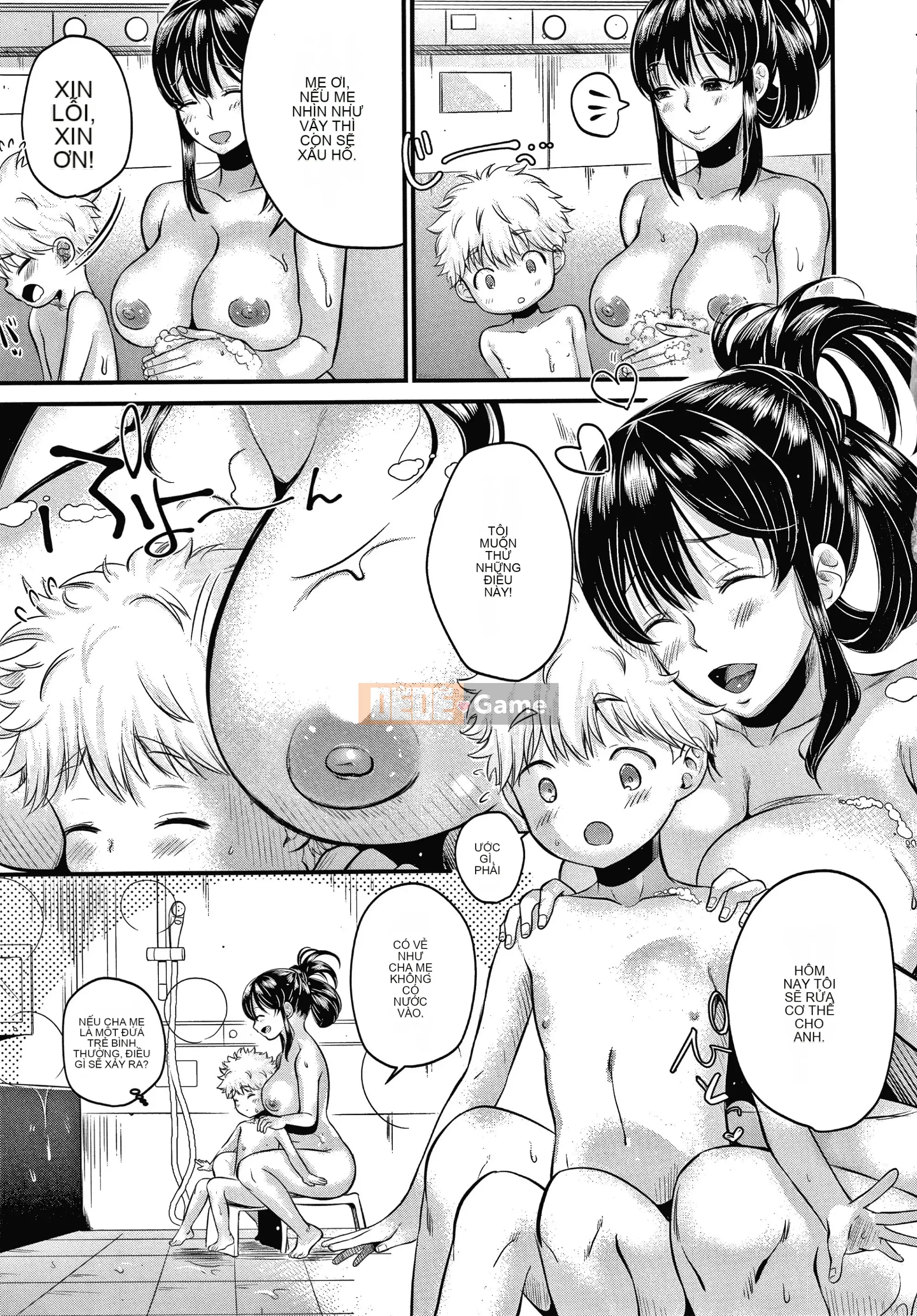 [Tanakana Nataka] Vợ khốn Toroama