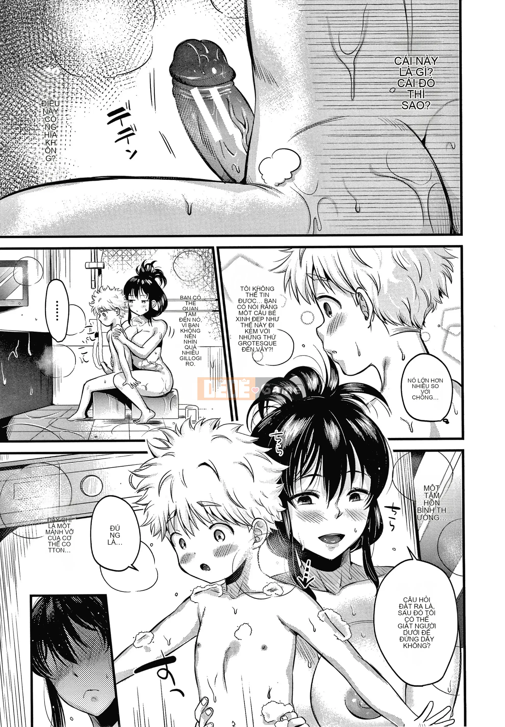 [Tanakana Nataka] Vợ khốn Toroama