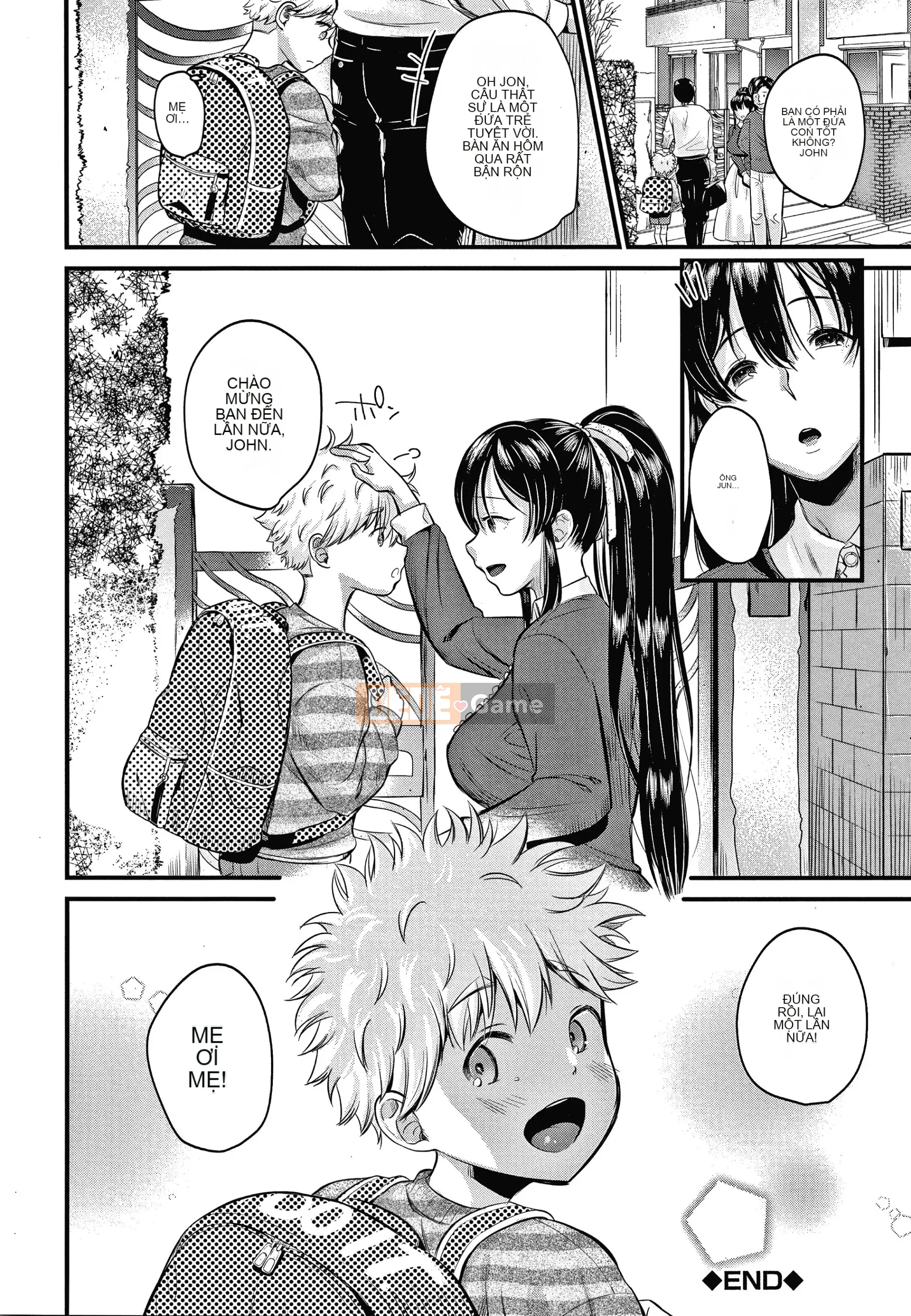 [Tanakana Nataka] Vợ khốn Toroama