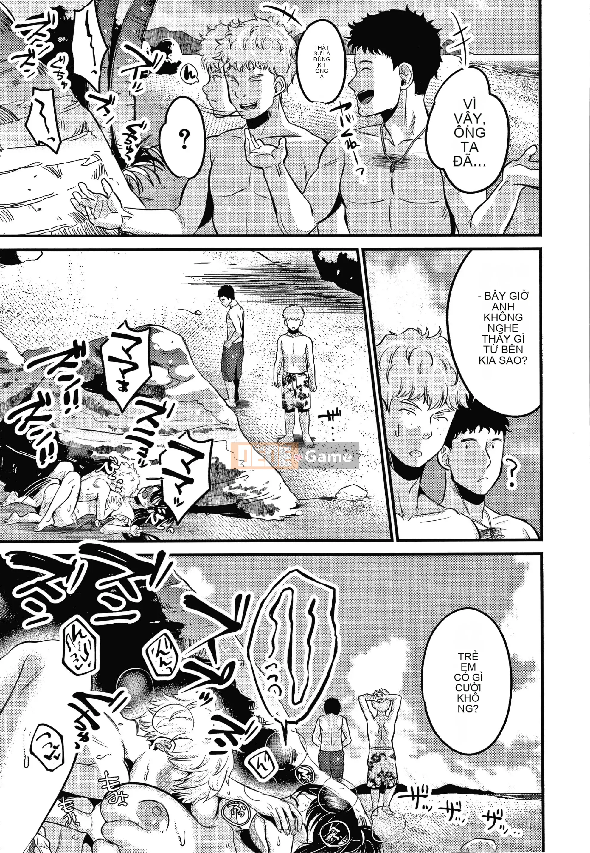 [Tanakana Nataka] Vợ khốn Toroama