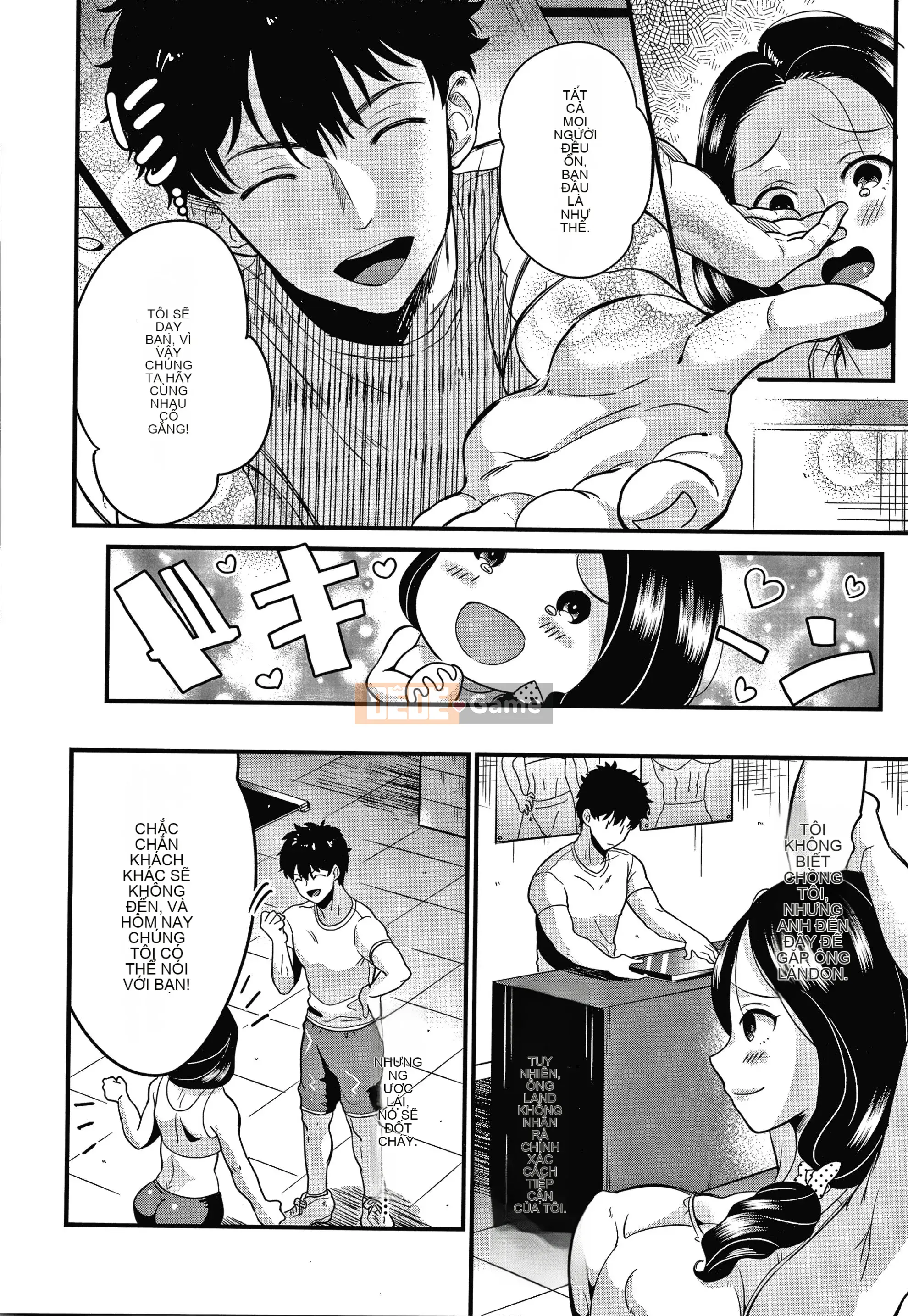 [Tanakana Nataka] Vợ khốn Toroama