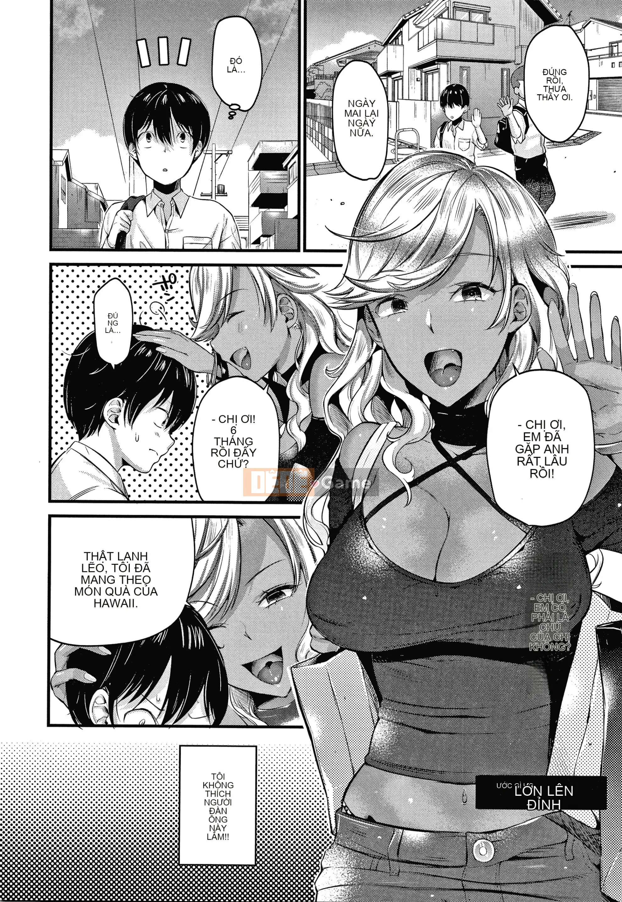 [Tanakana Nataka] Vợ khốn Toroama