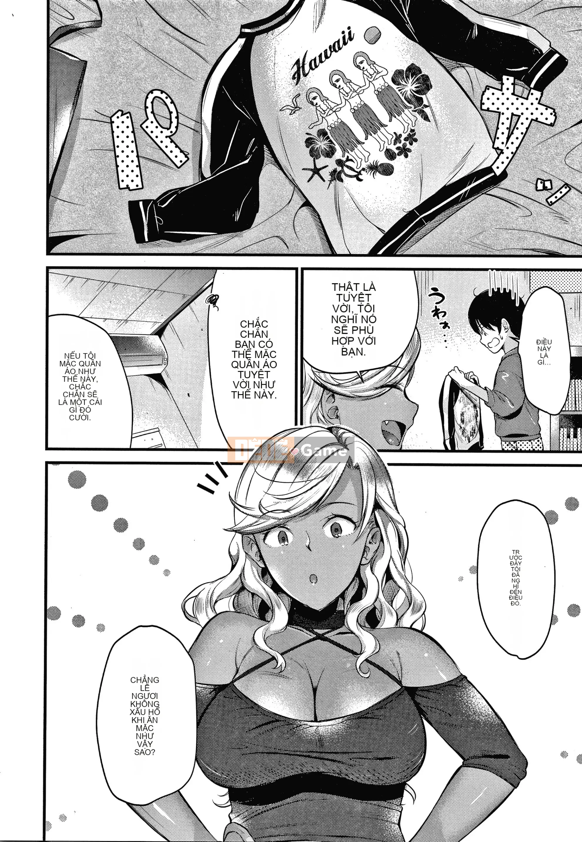 [Tanakana Nataka] Vợ khốn Toroama