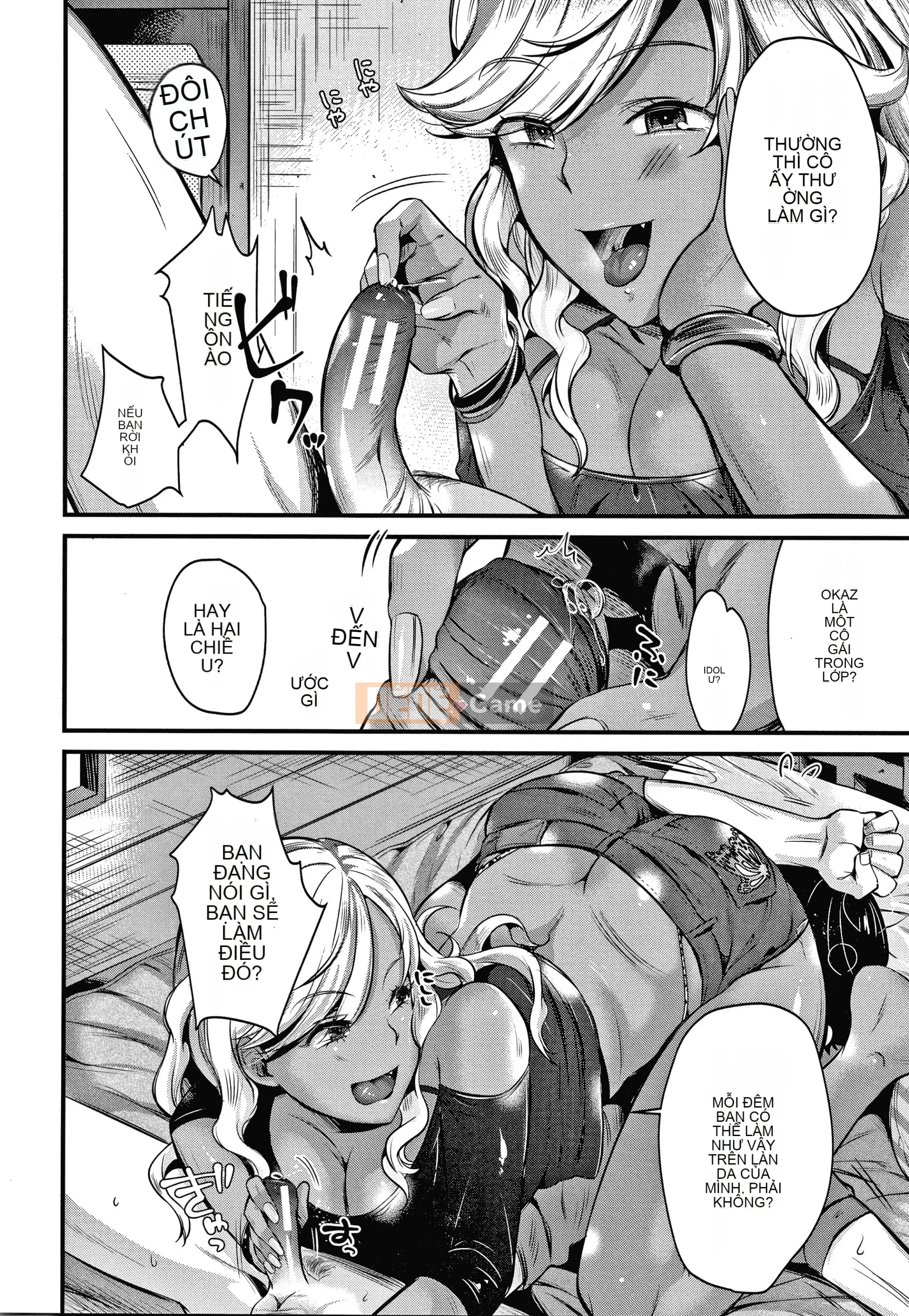 [Tanakana Nataka] Vợ khốn Toroama