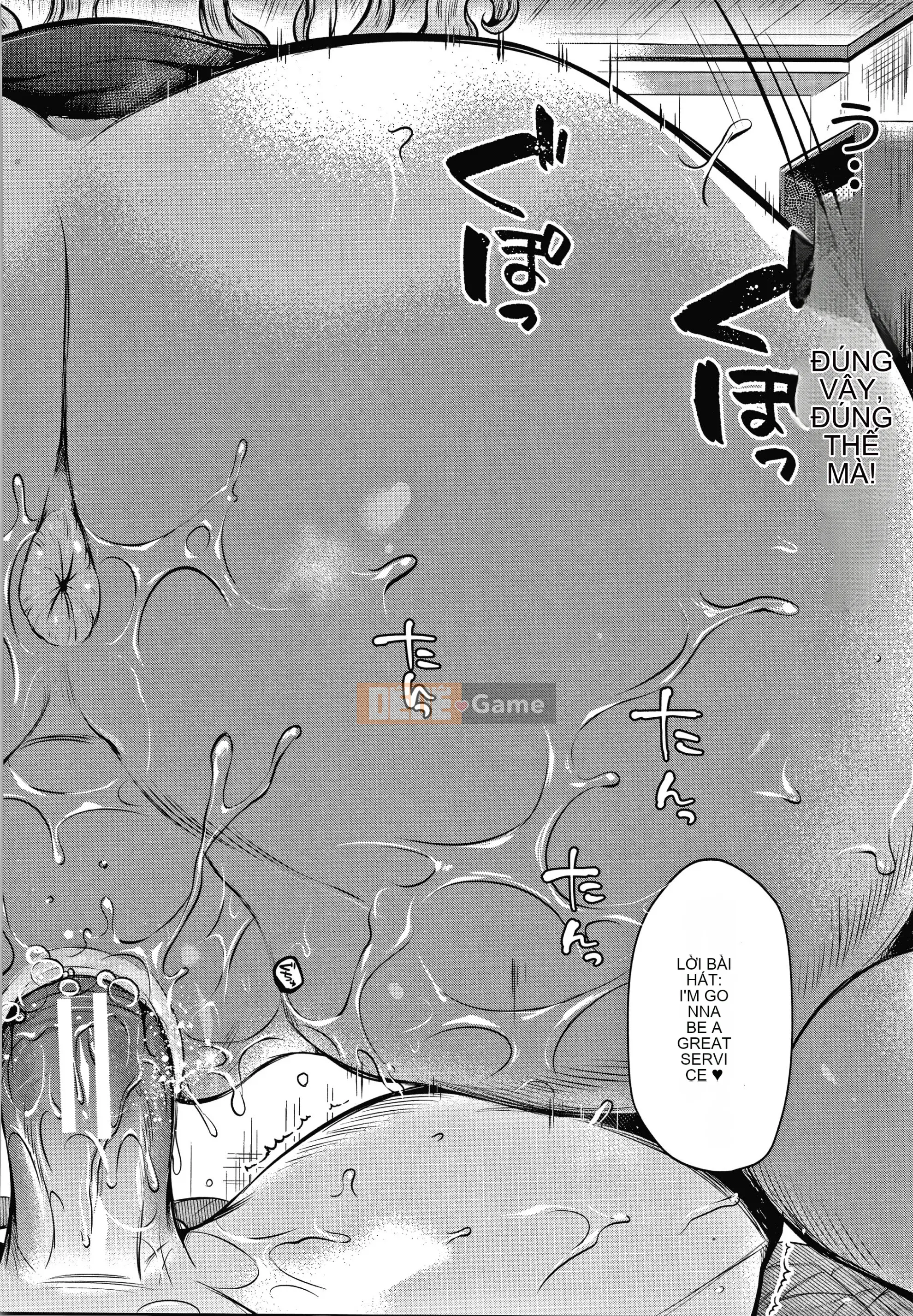 [Tanakana Nataka] Vợ khốn Toroama