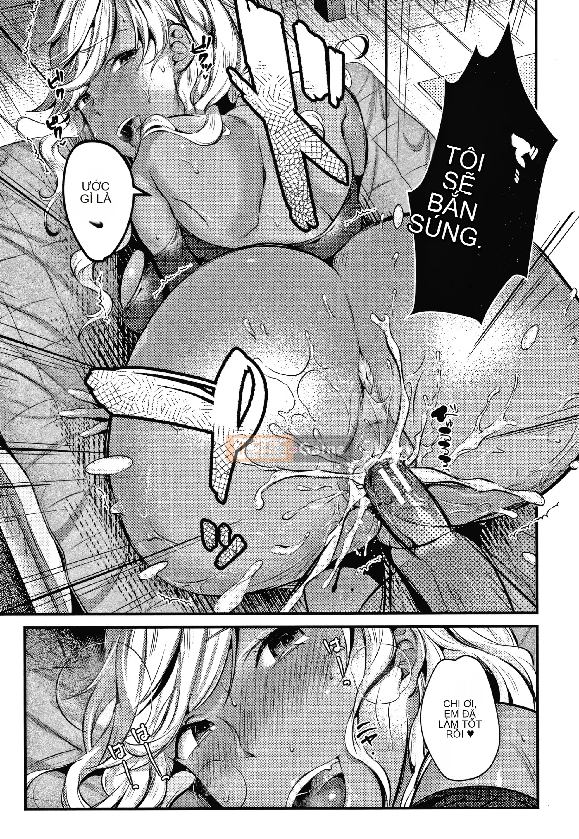 [Tanakana Nataka] Vợ khốn Toroama